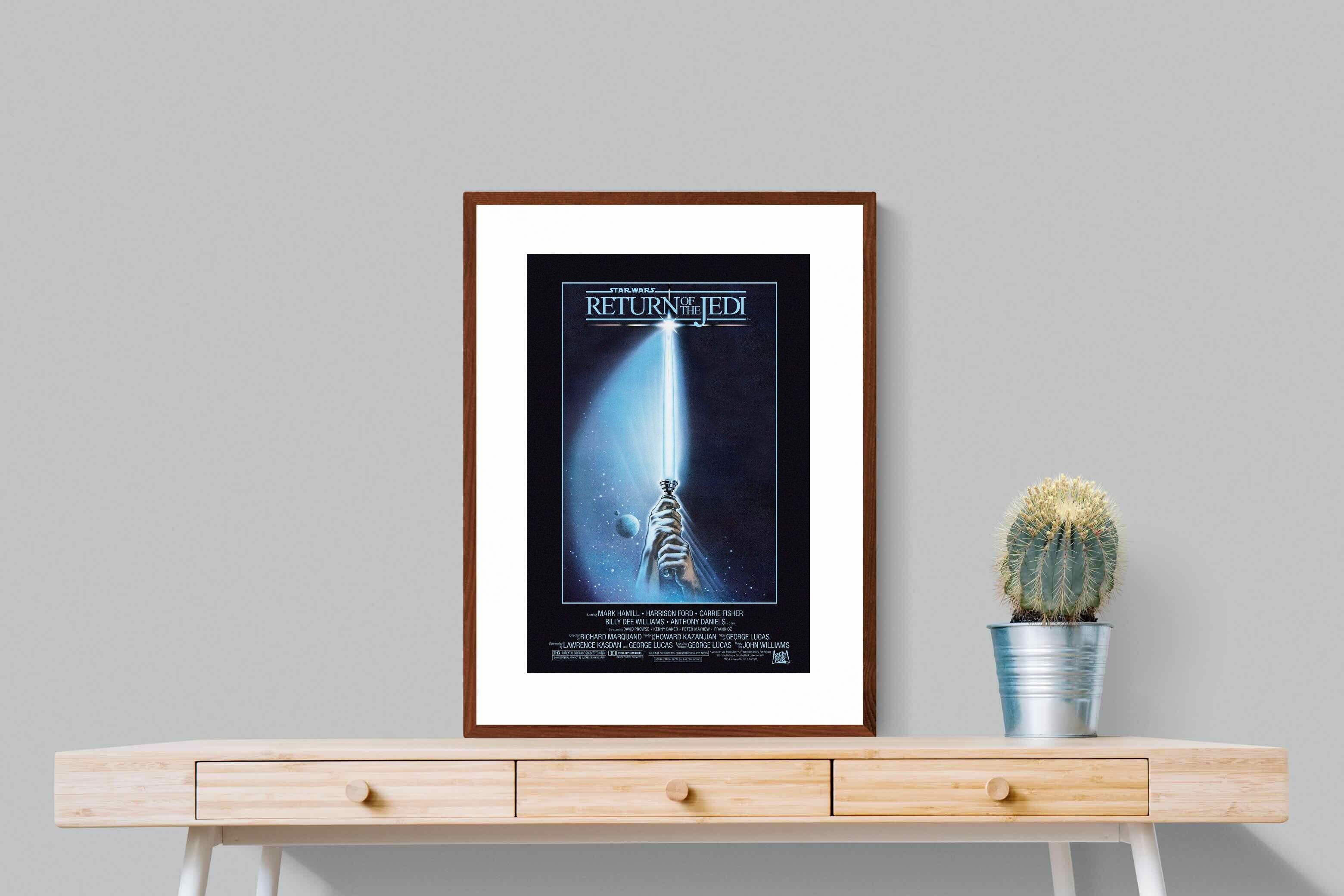 Pixalot Return of the Jedi