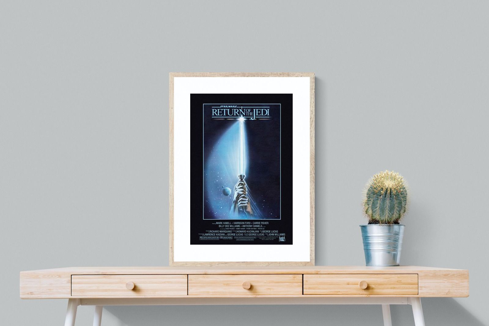 Pixalot Return of the Jedi
