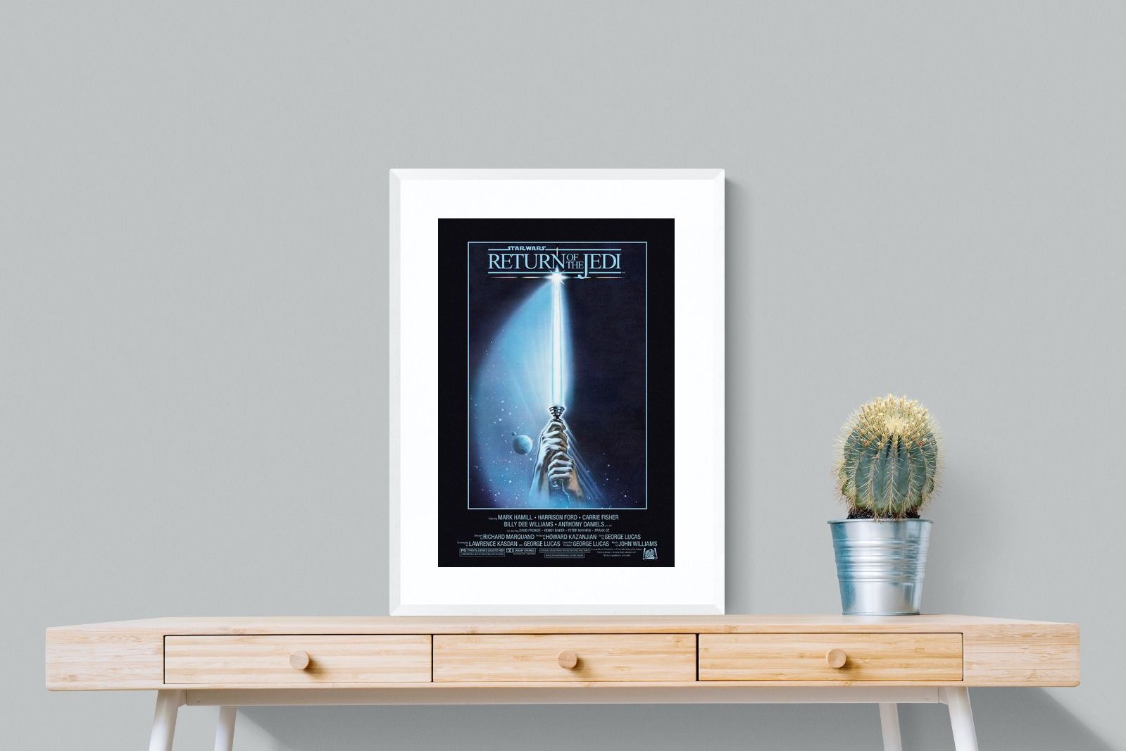 Pixalot Return of the Jedi