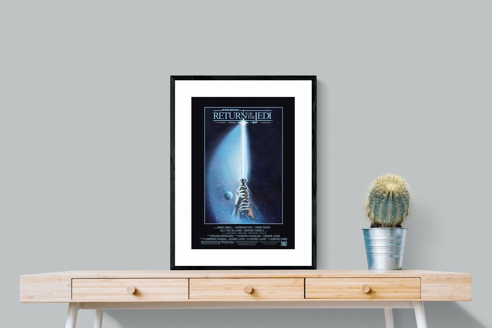 Pixalot Return of the Jedi
