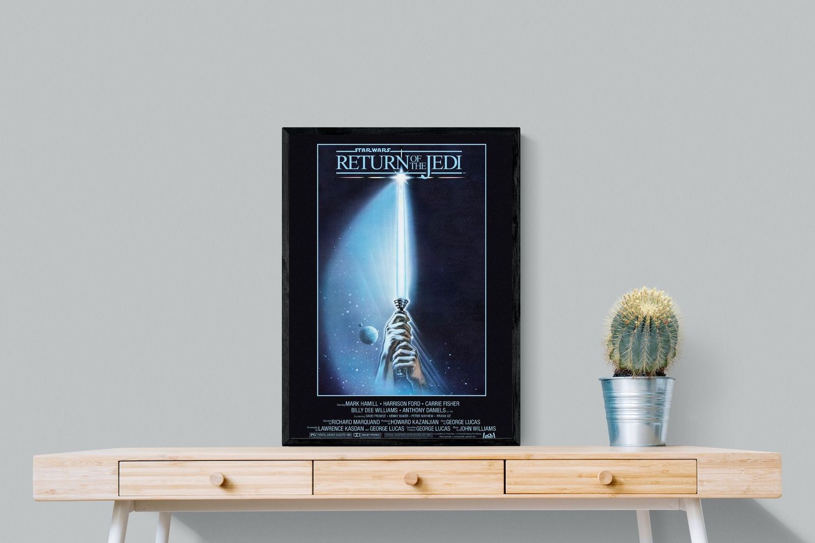 Pixalot Return of the Jedi