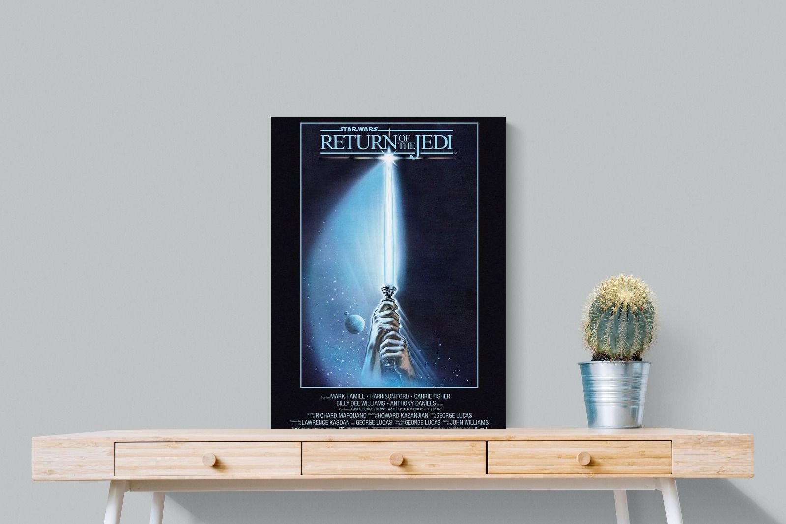 Pixalot Return of the Jedi