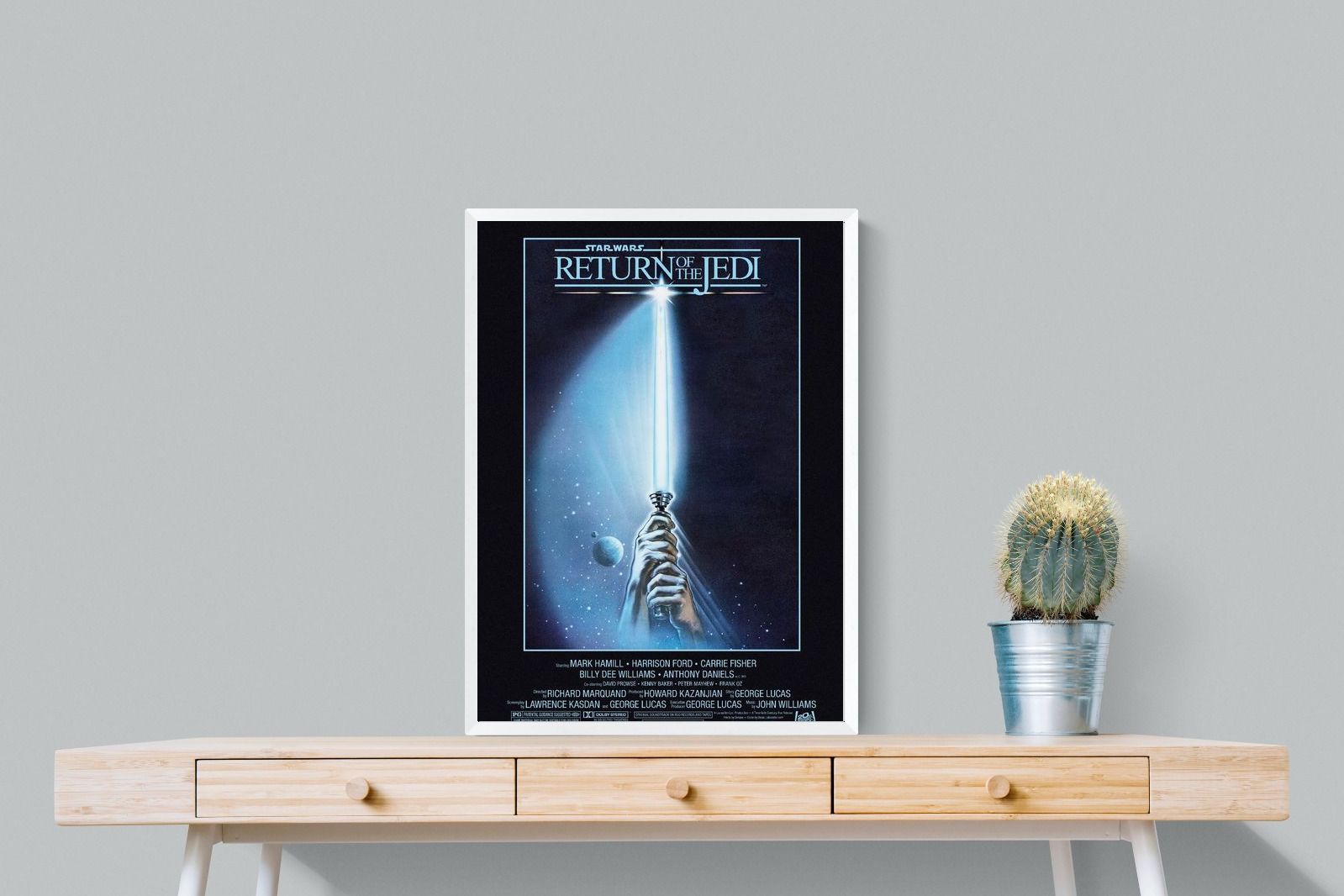 Pixalot Return of the Jedi