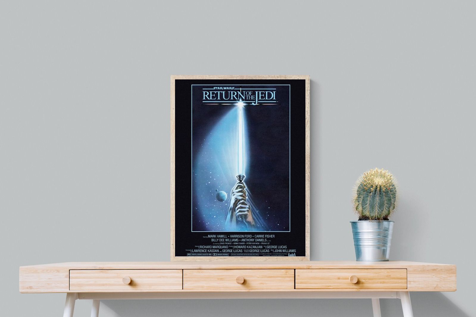 Pixalot Return of the Jedi