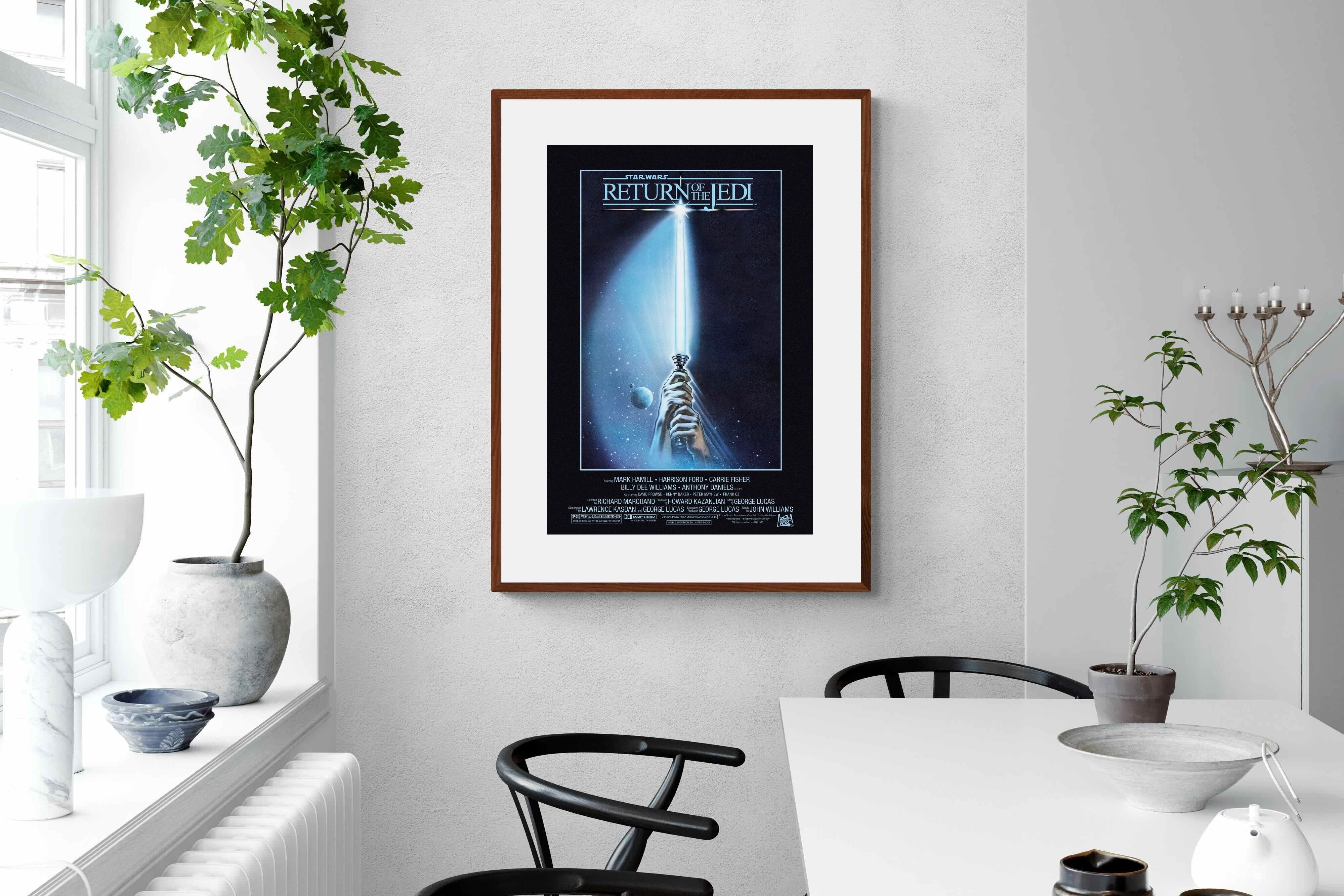Pixalot Return of the Jedi