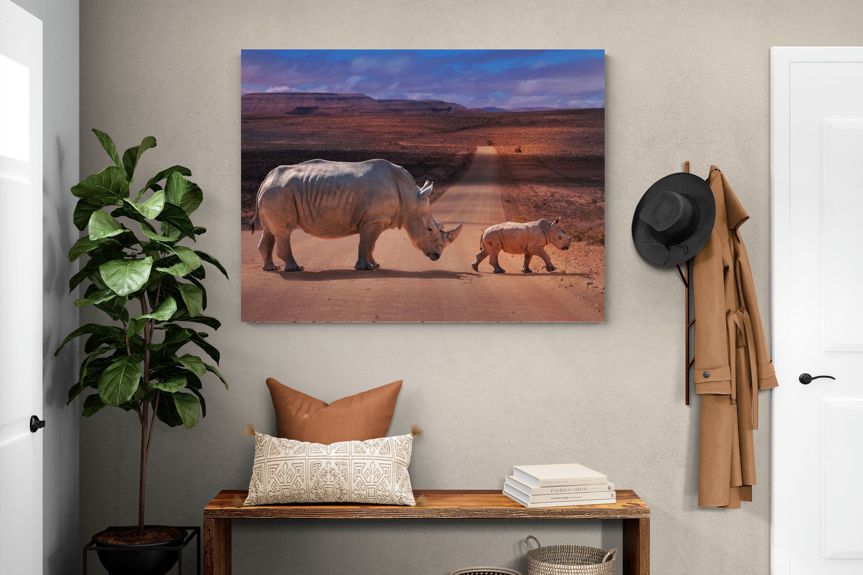 Pixalot ® Rhino Road