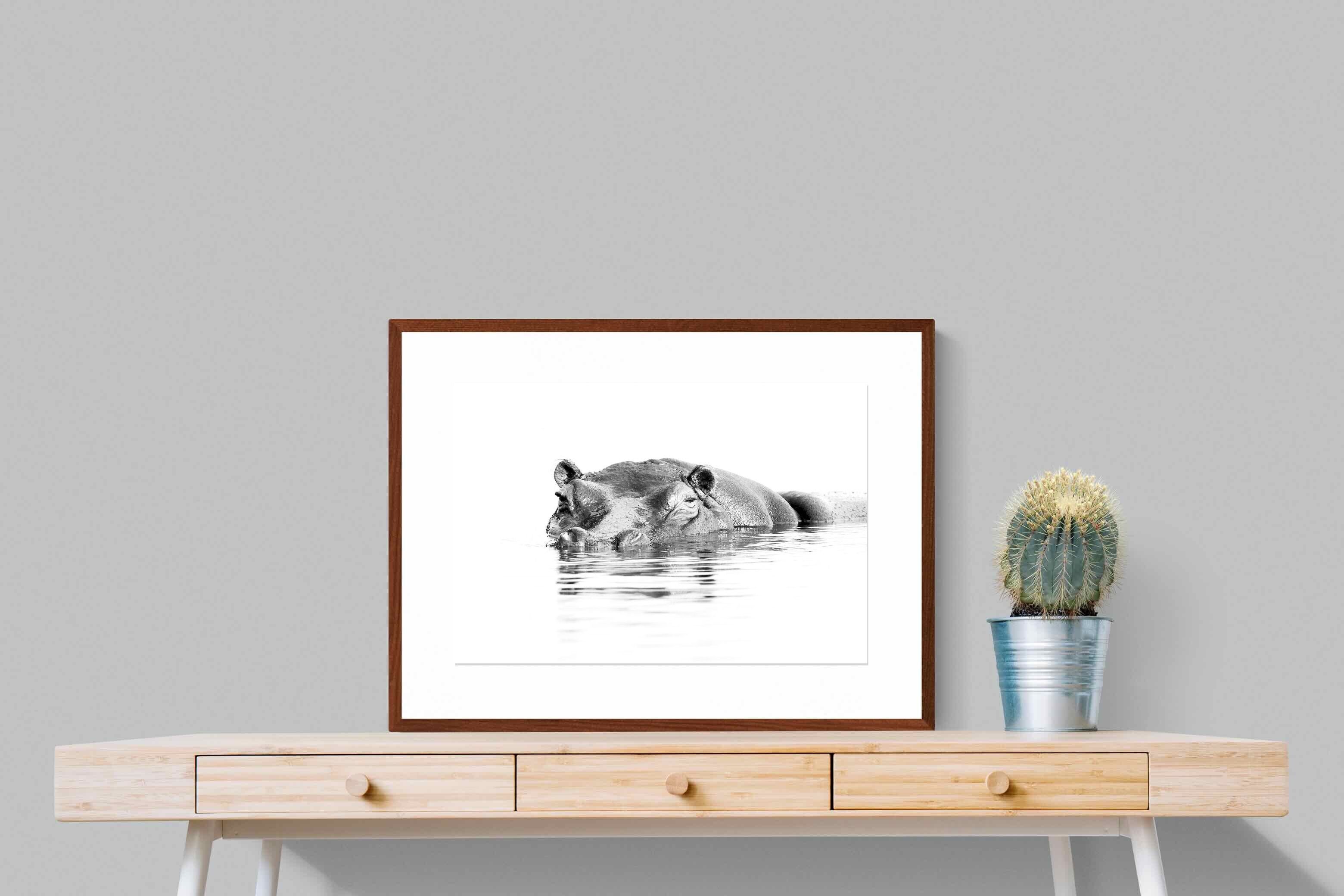 Pixalot ® River Hippo