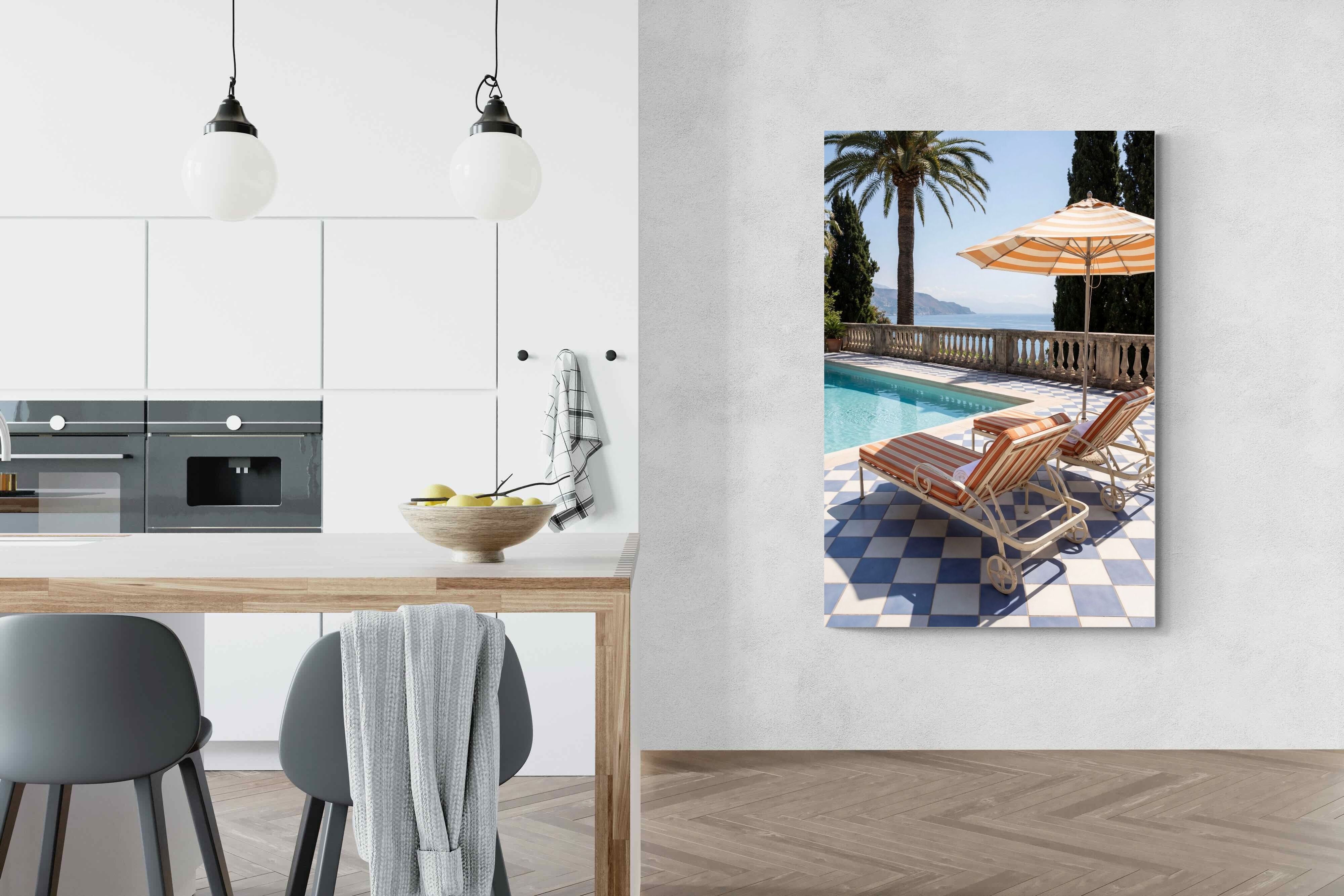 Pixalot ® Riviera Terrace