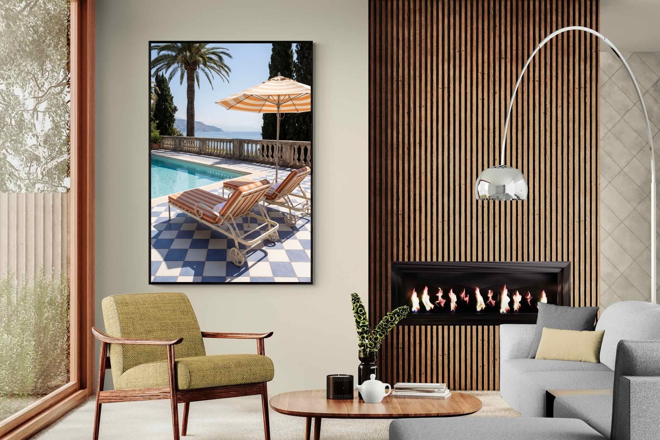 Pixalot ® Riviera Terrace