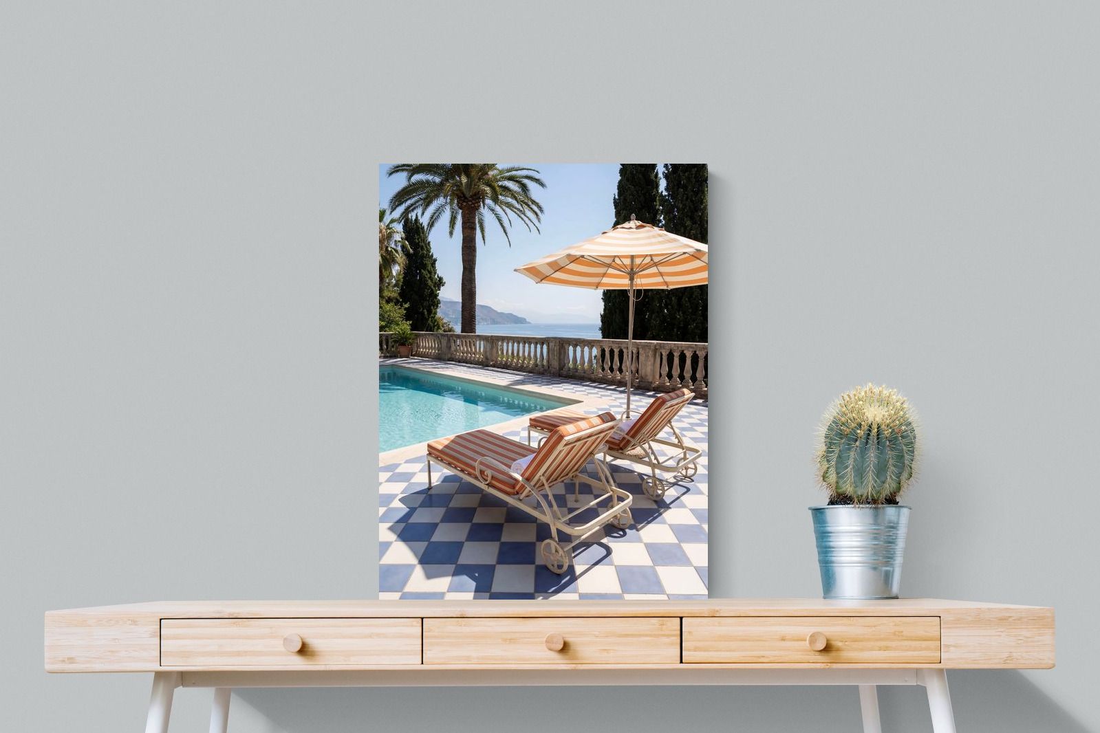 Pixalot ® Riviera Terrace