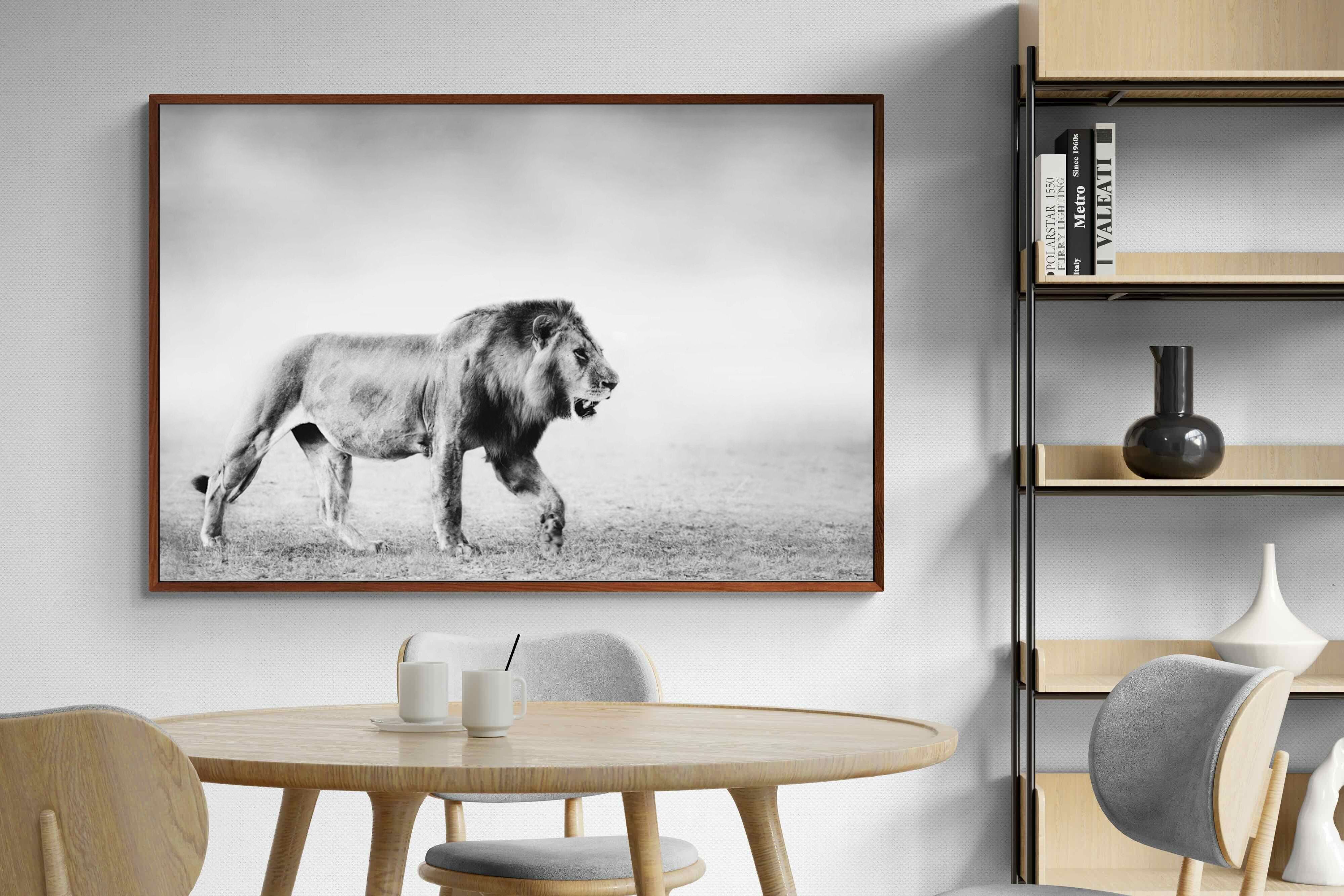 Pixalot ® Roaming Lion