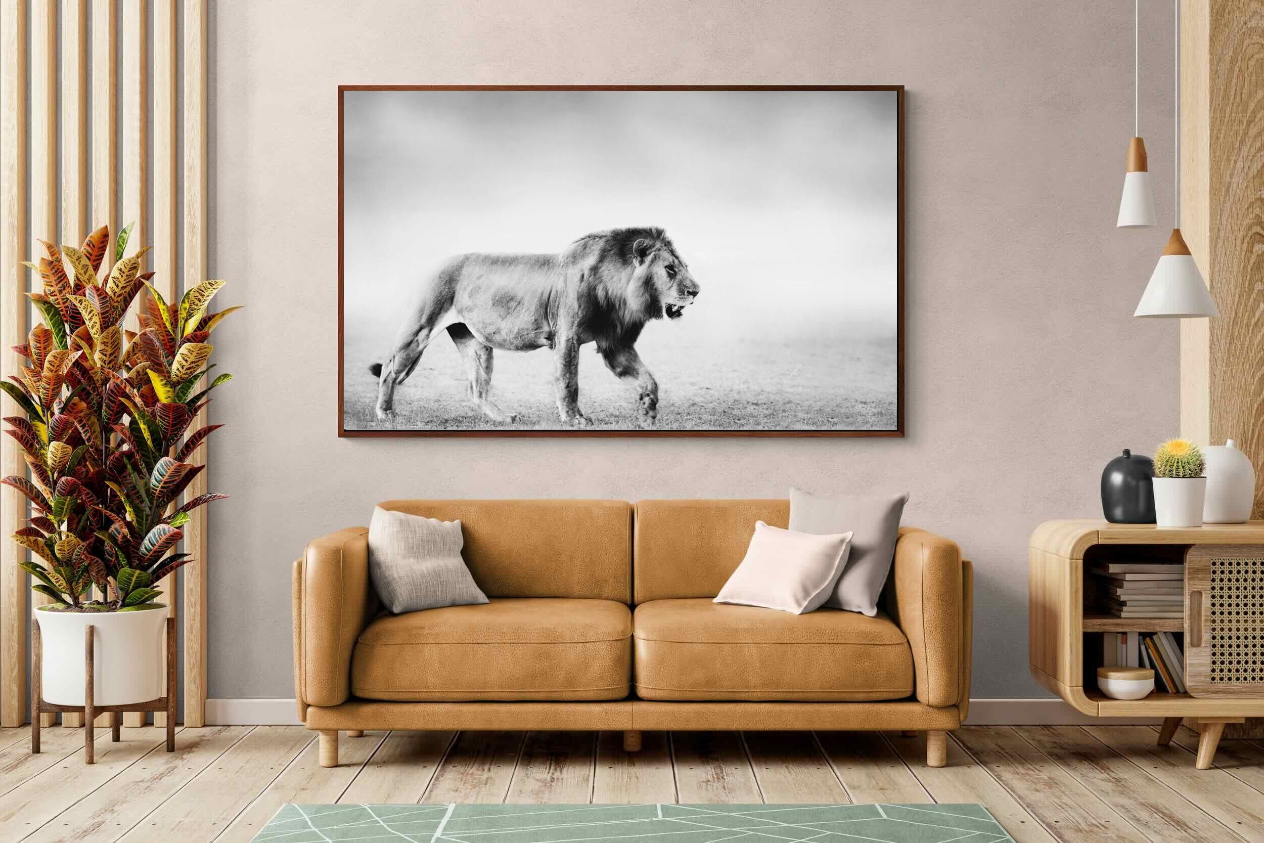Pixalot ® Roaming Lion