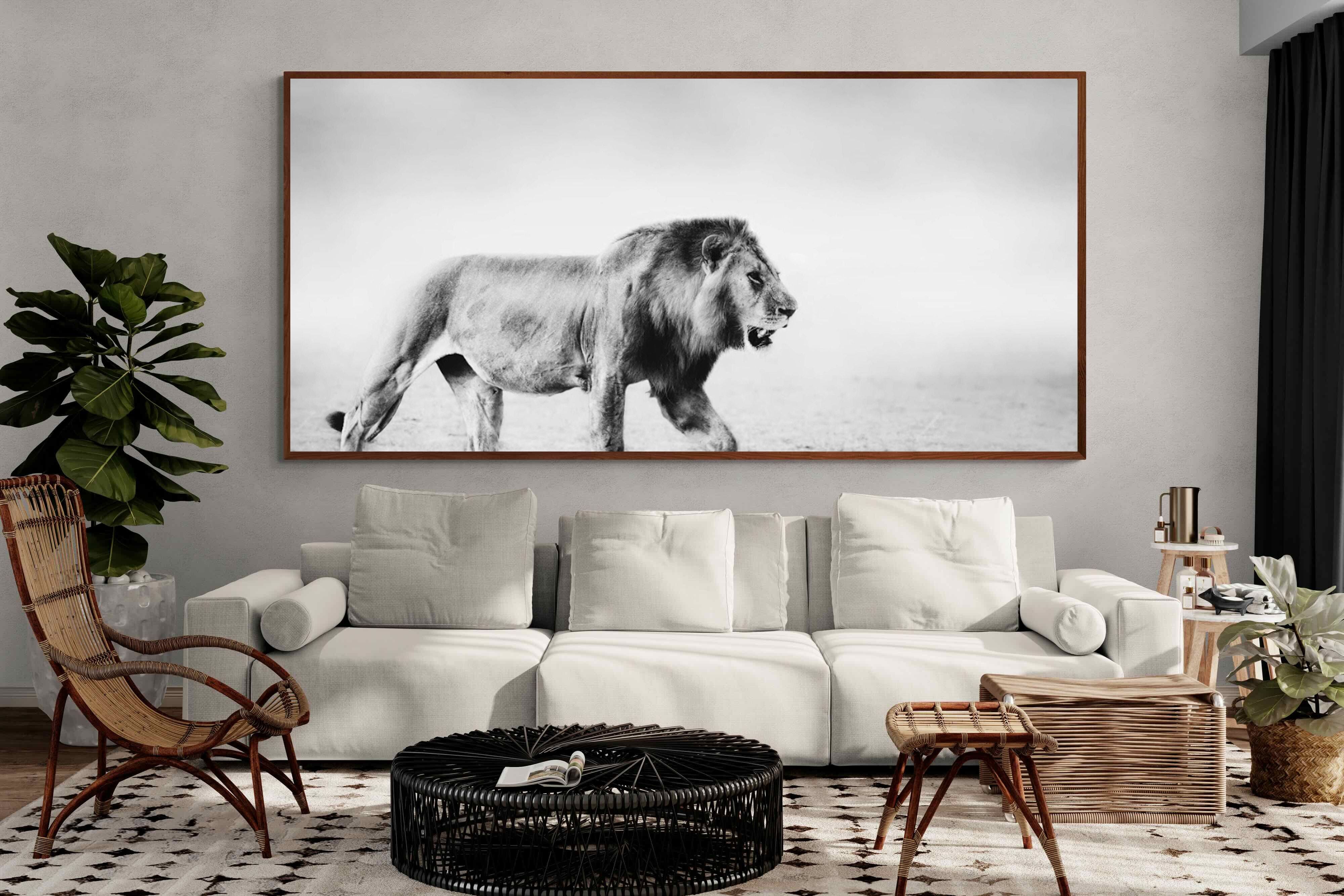 Pixalot ® Roaming Lion