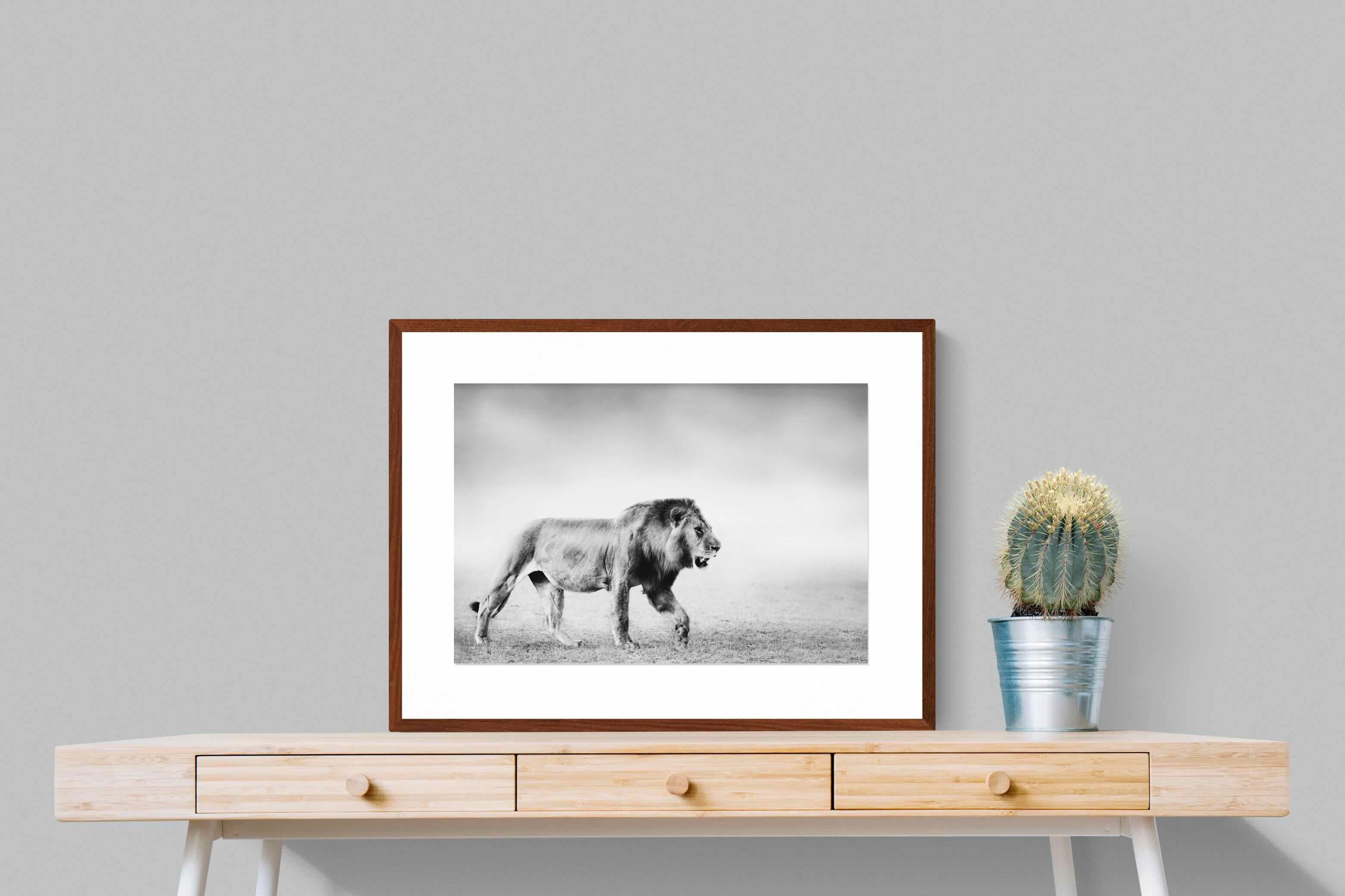 Pixalot ® Roaming Lion