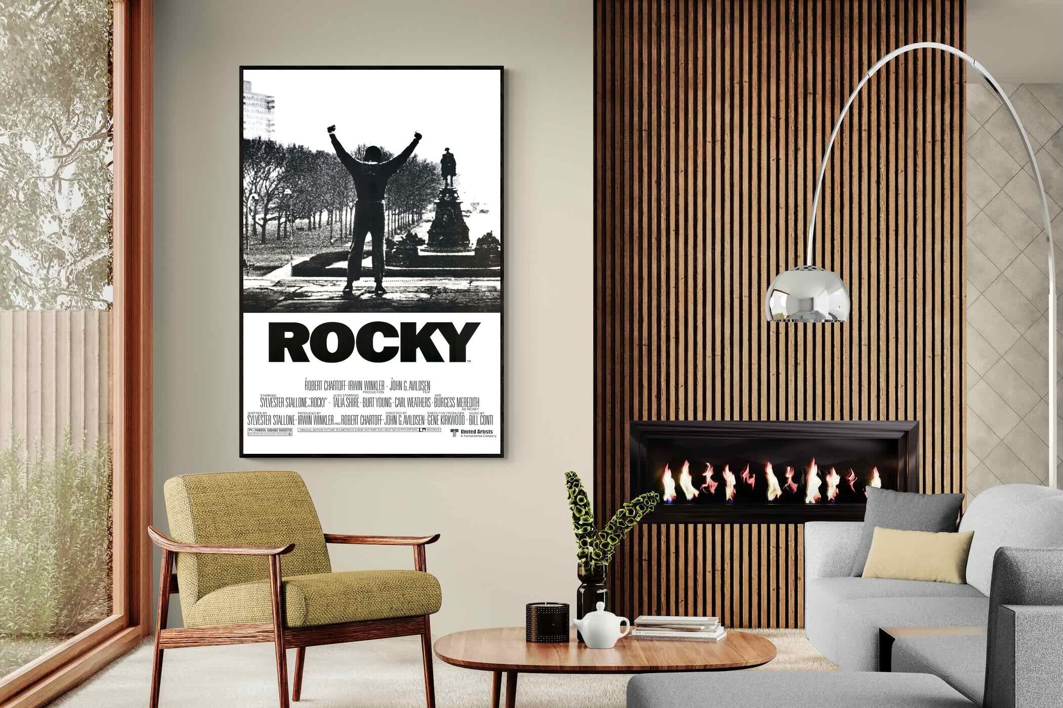 Pixalot Rocky
