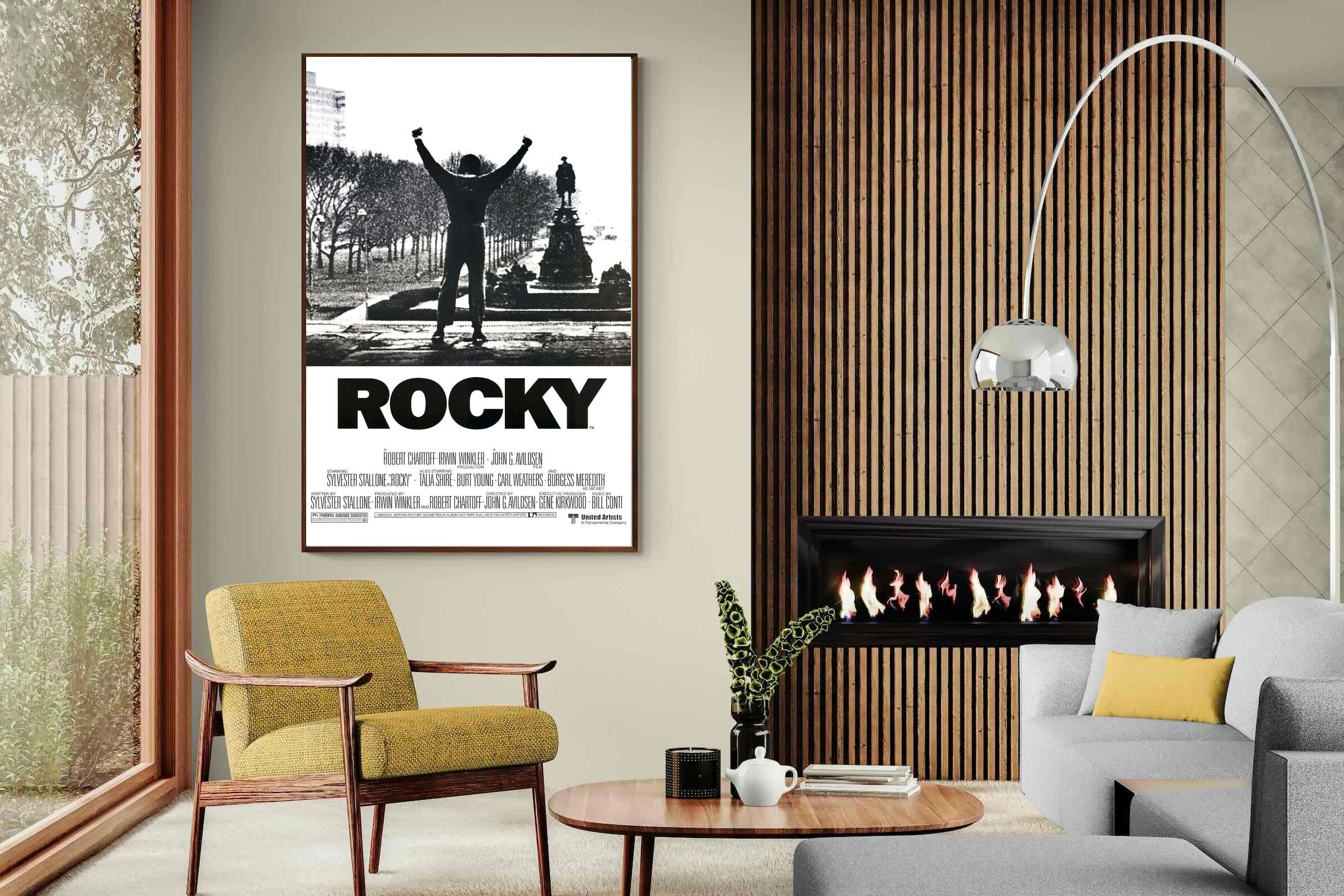 Pixalot Rocky