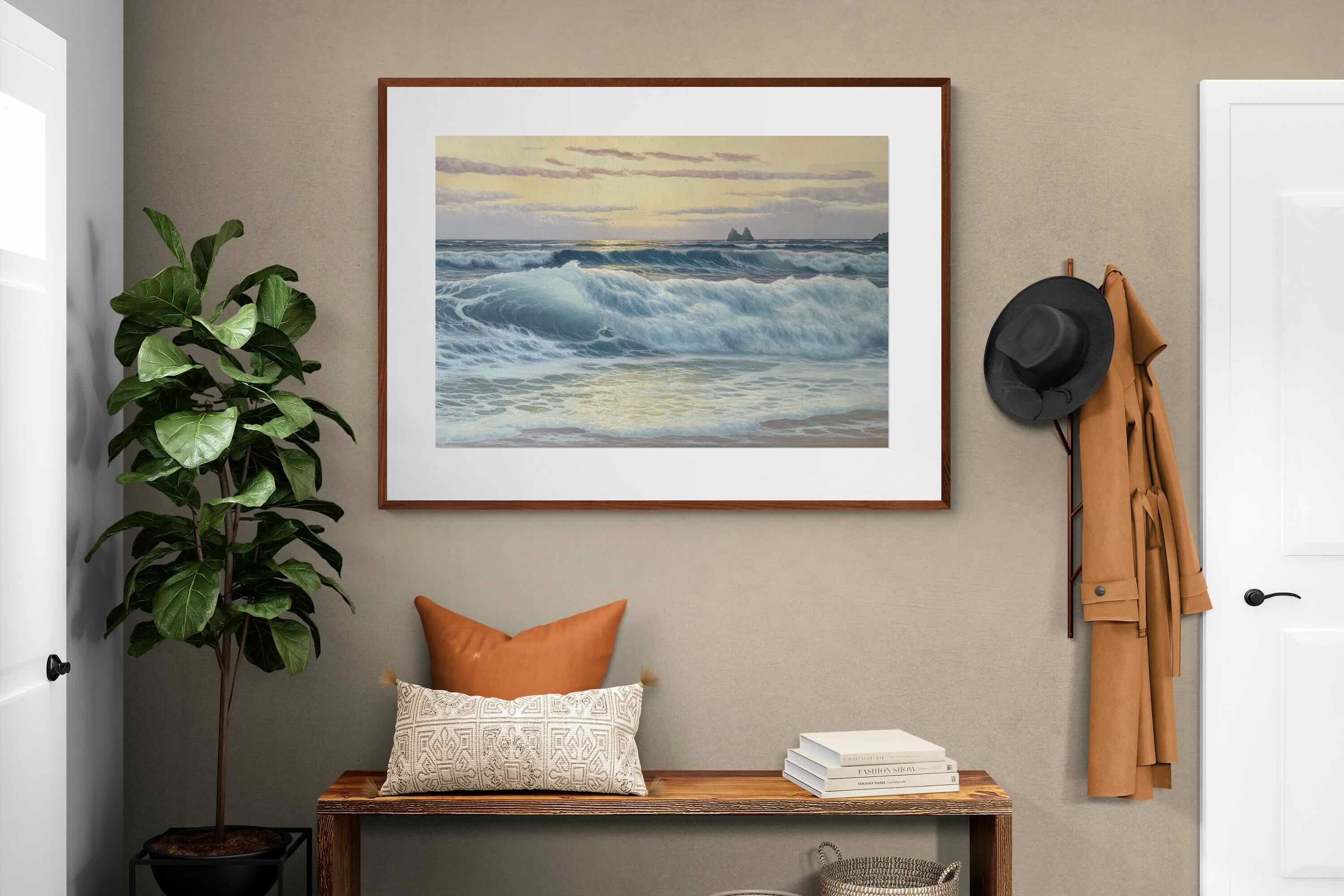 Pixalot ® Rolling Waves