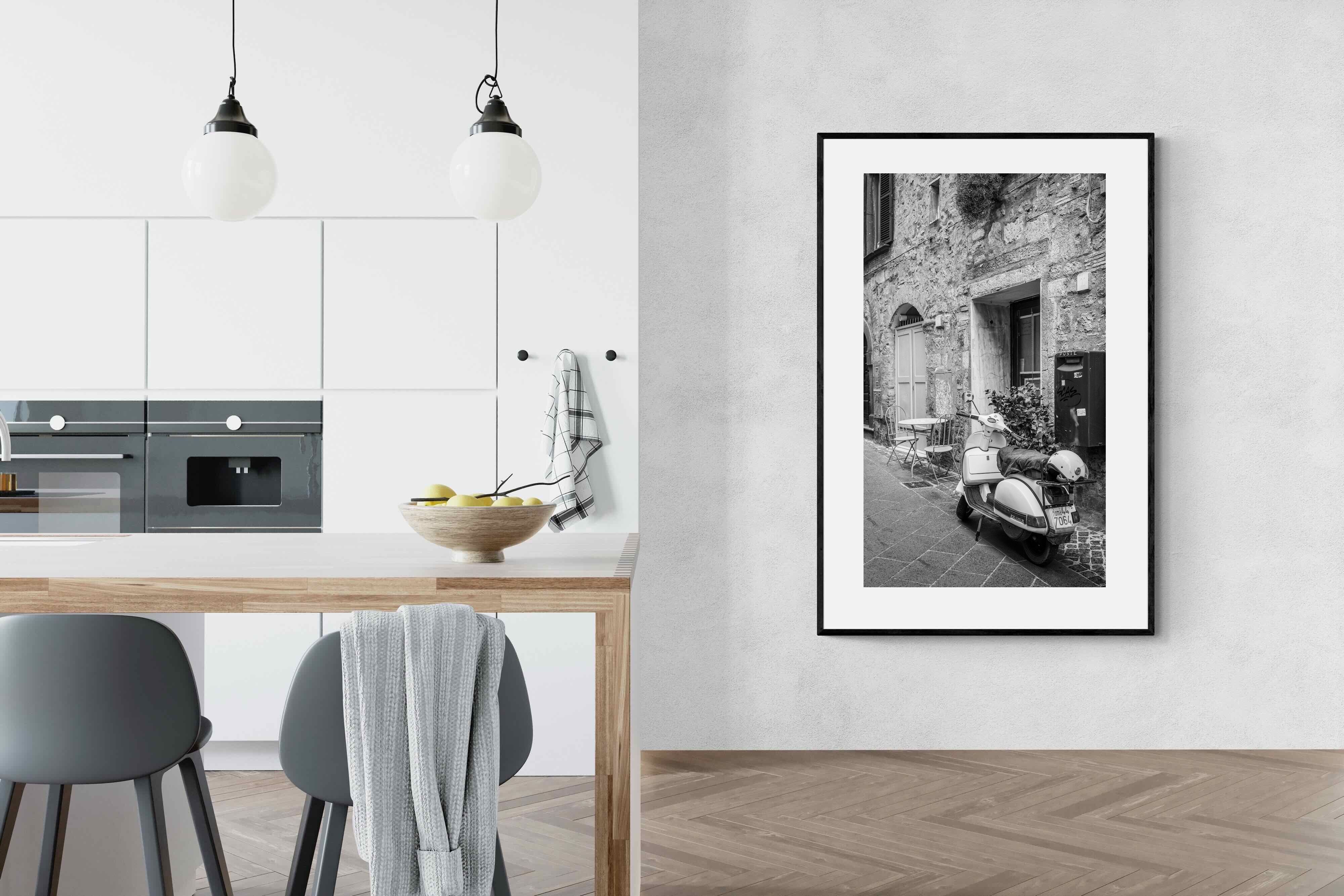 Pixalot Rome Vespa