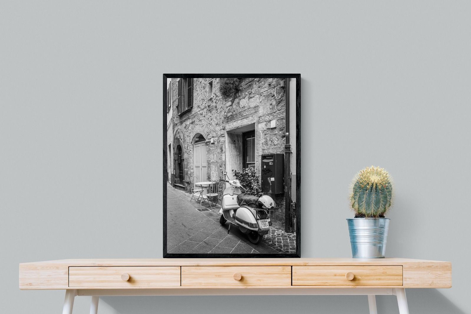 Pixalot Rome Vespa