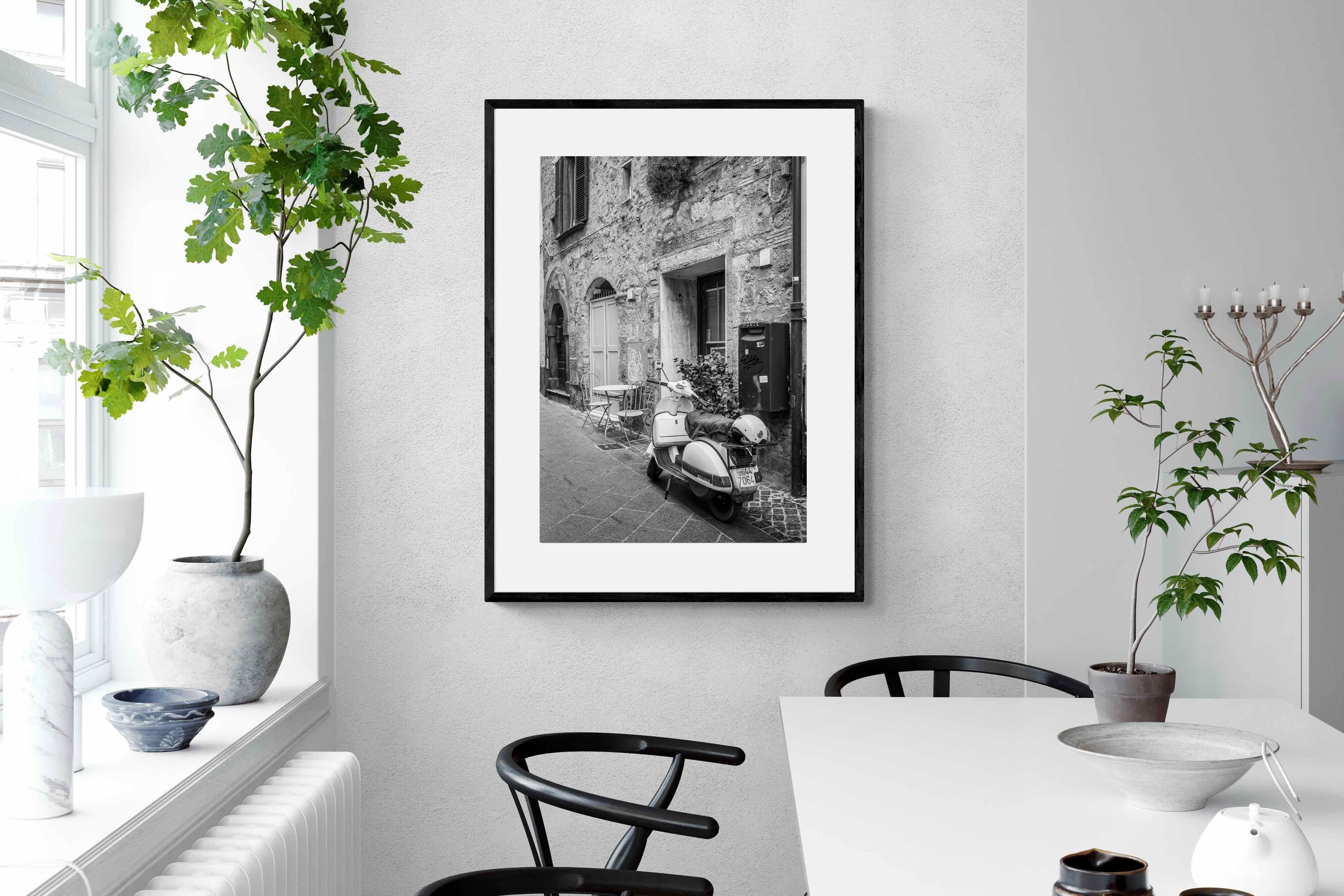 Pixalot Rome Vespa