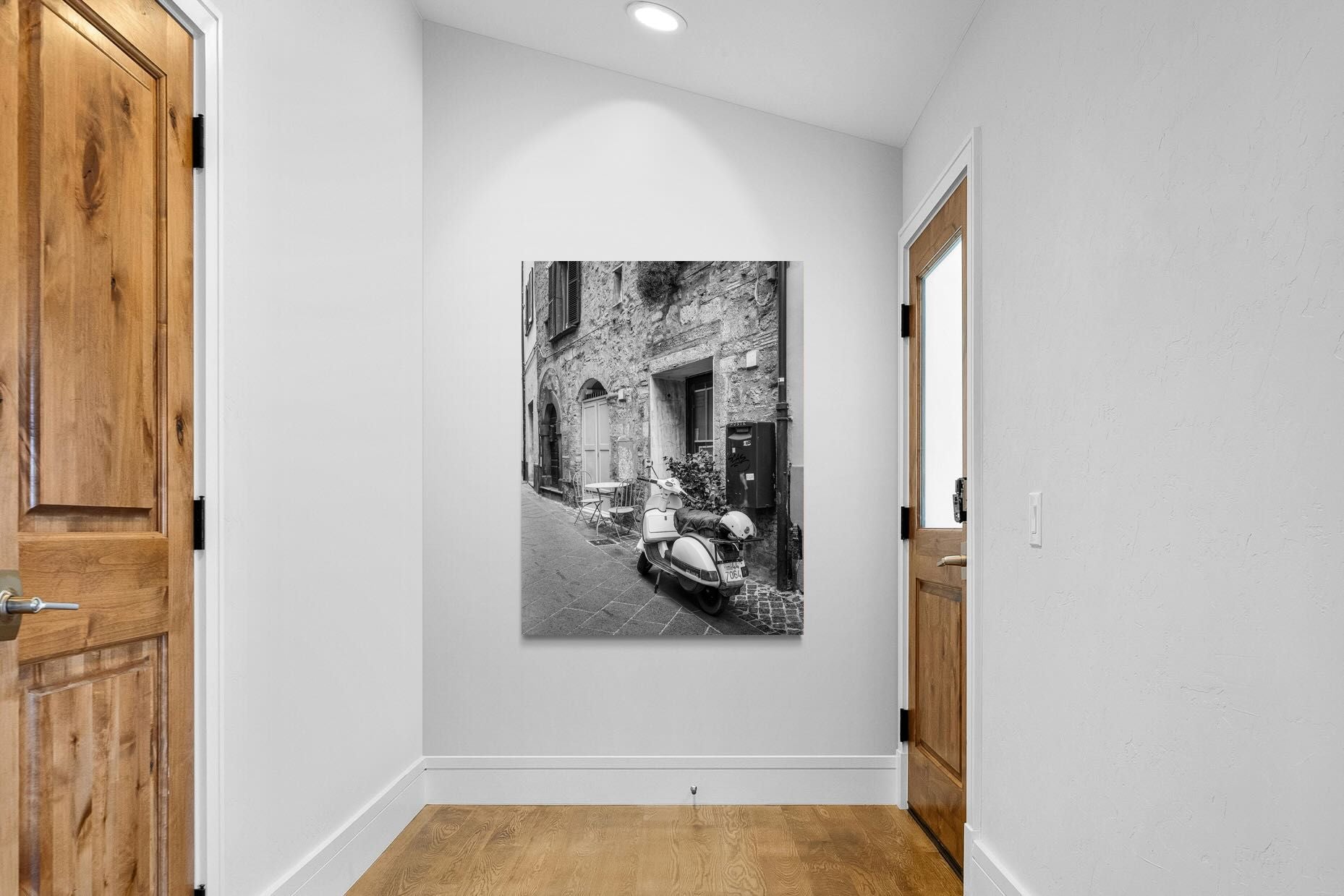 Pixalot Rome Vespa