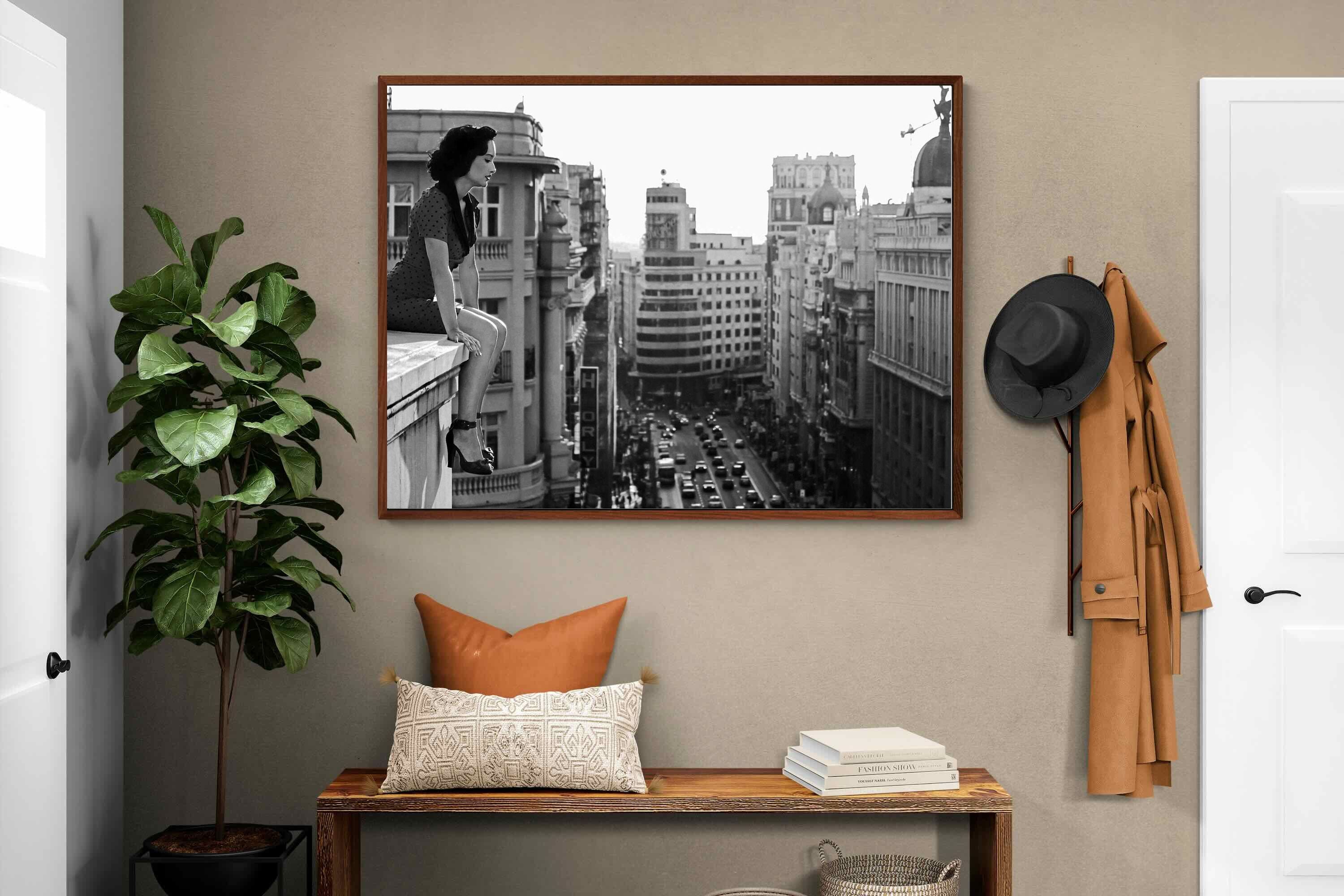 Pixalot ® Rooftop Solitude