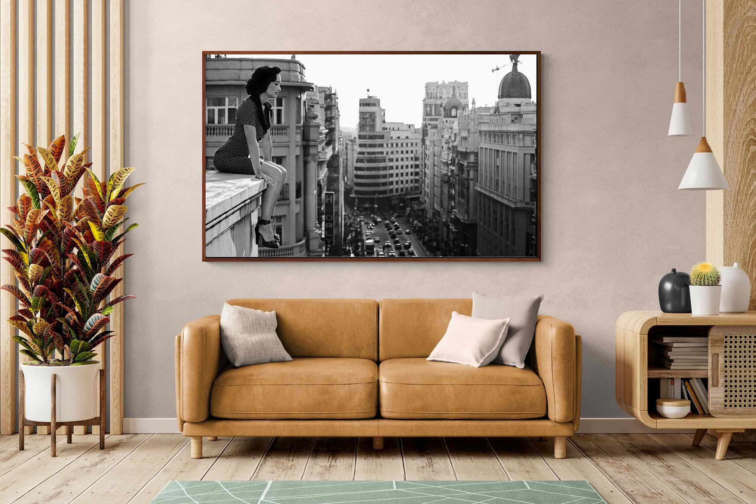 Pixalot ® Rooftop Solitude
