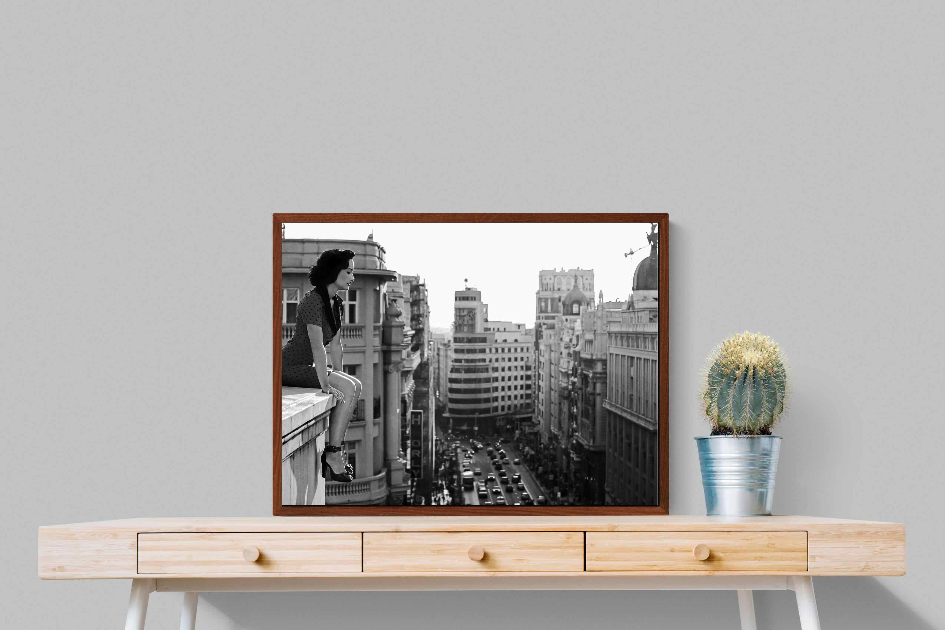 Pixalot ® Rooftop Solitude