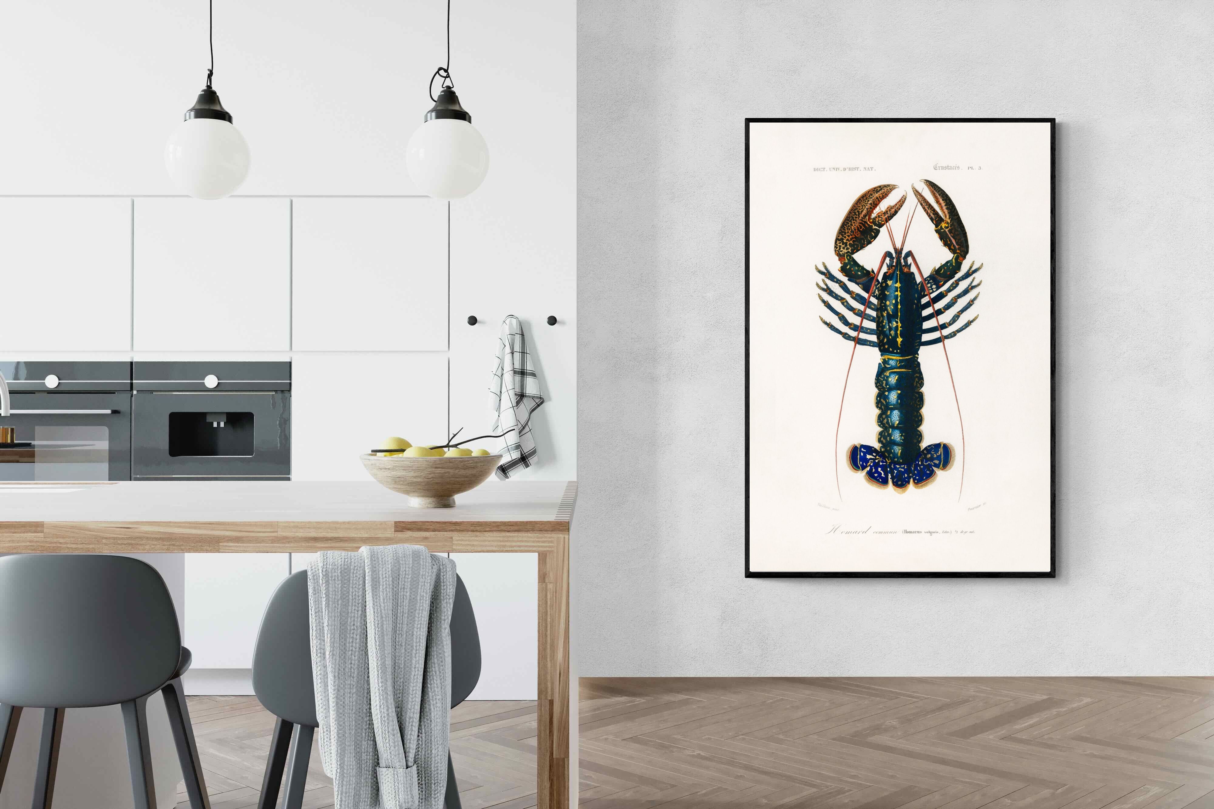 Pixalot Royal Lobster