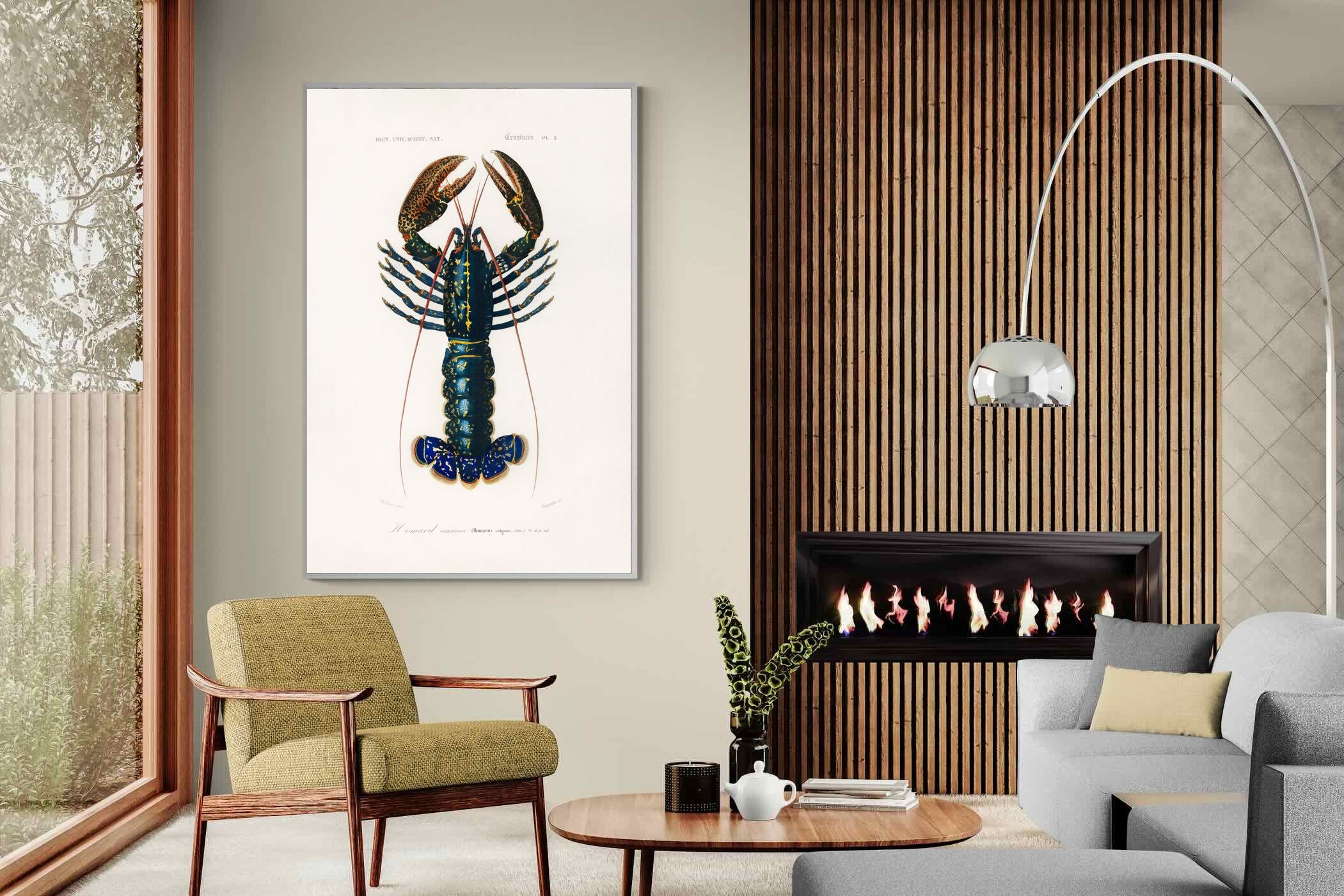 Pixalot Royal Lobster