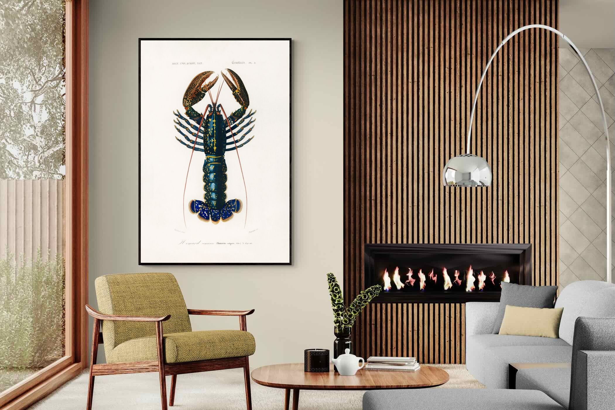 Pixalot Royal Lobster