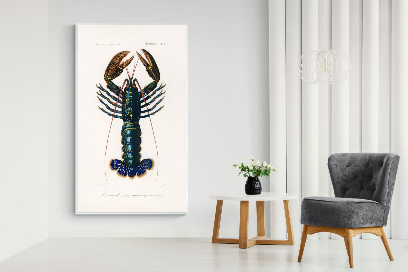 Pixalot Royal Lobster