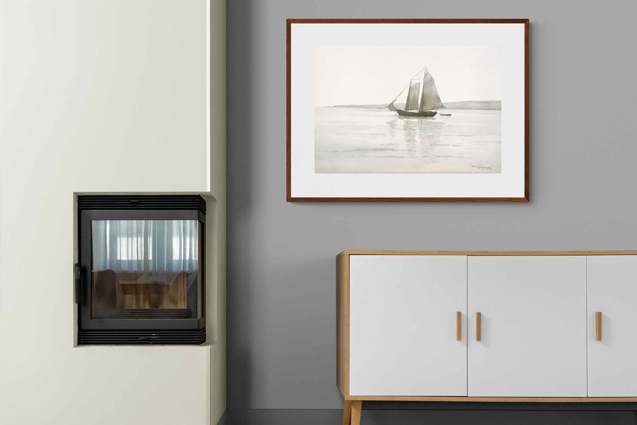 Pixalot Sailboat