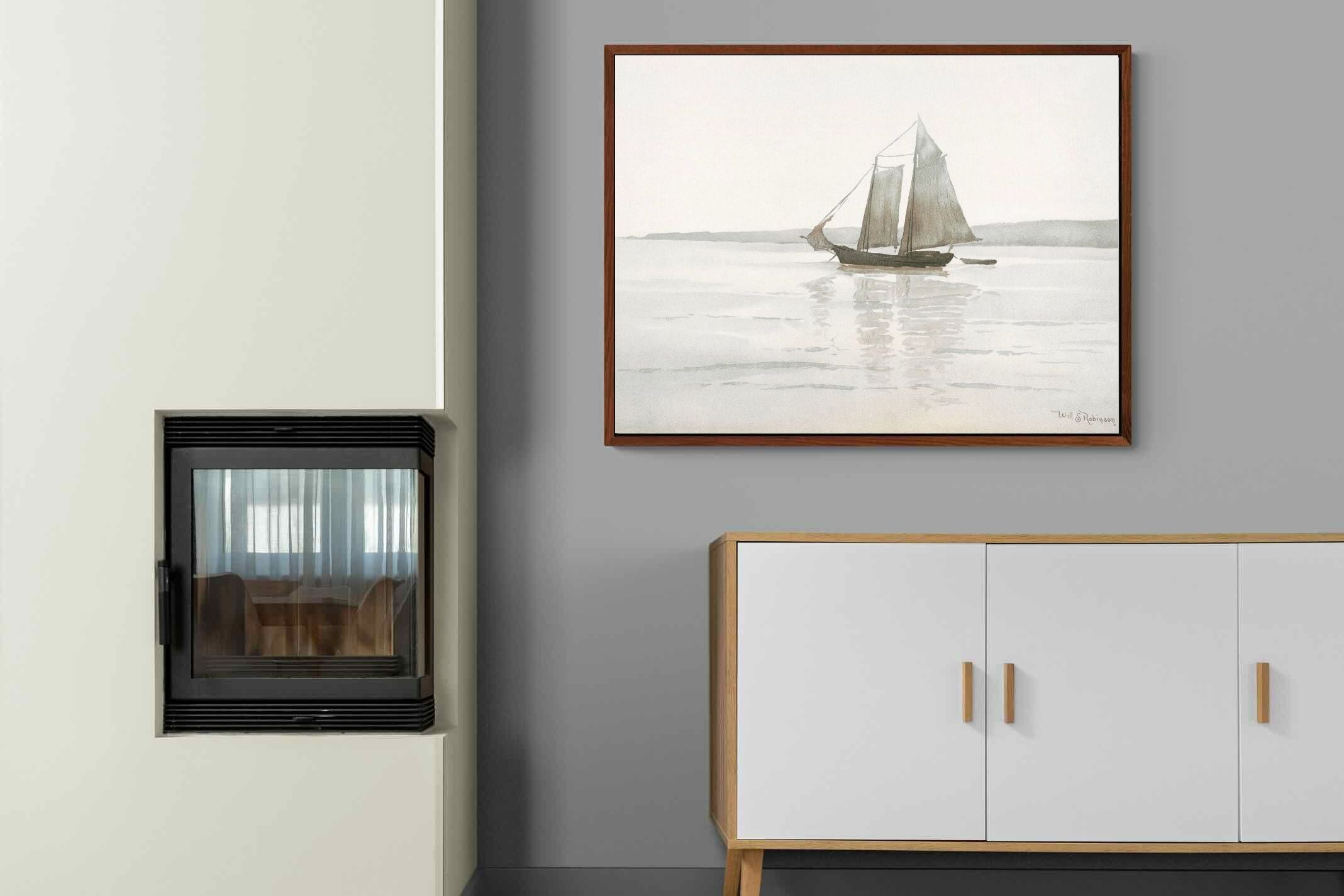 Pixalot Sailboat