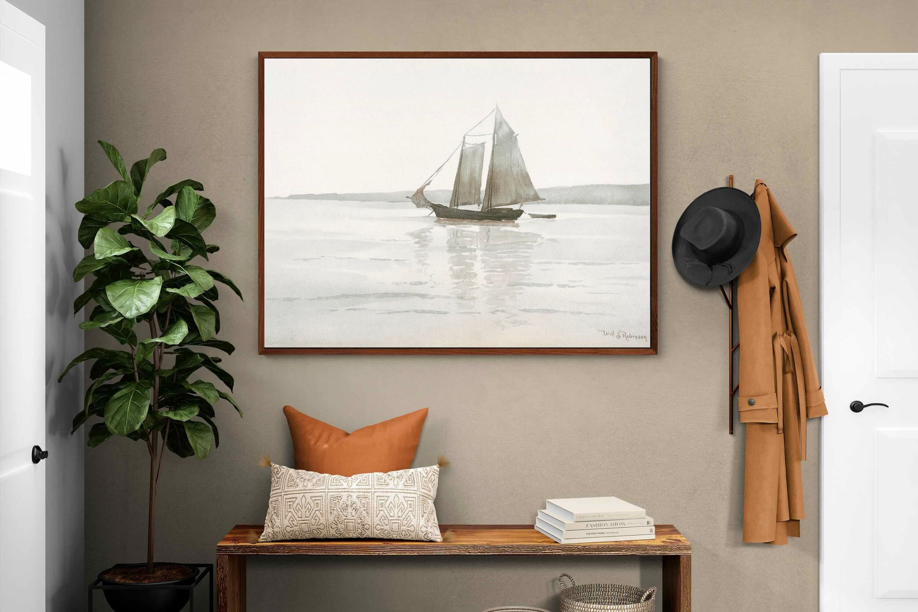 Pixalot Sailboat