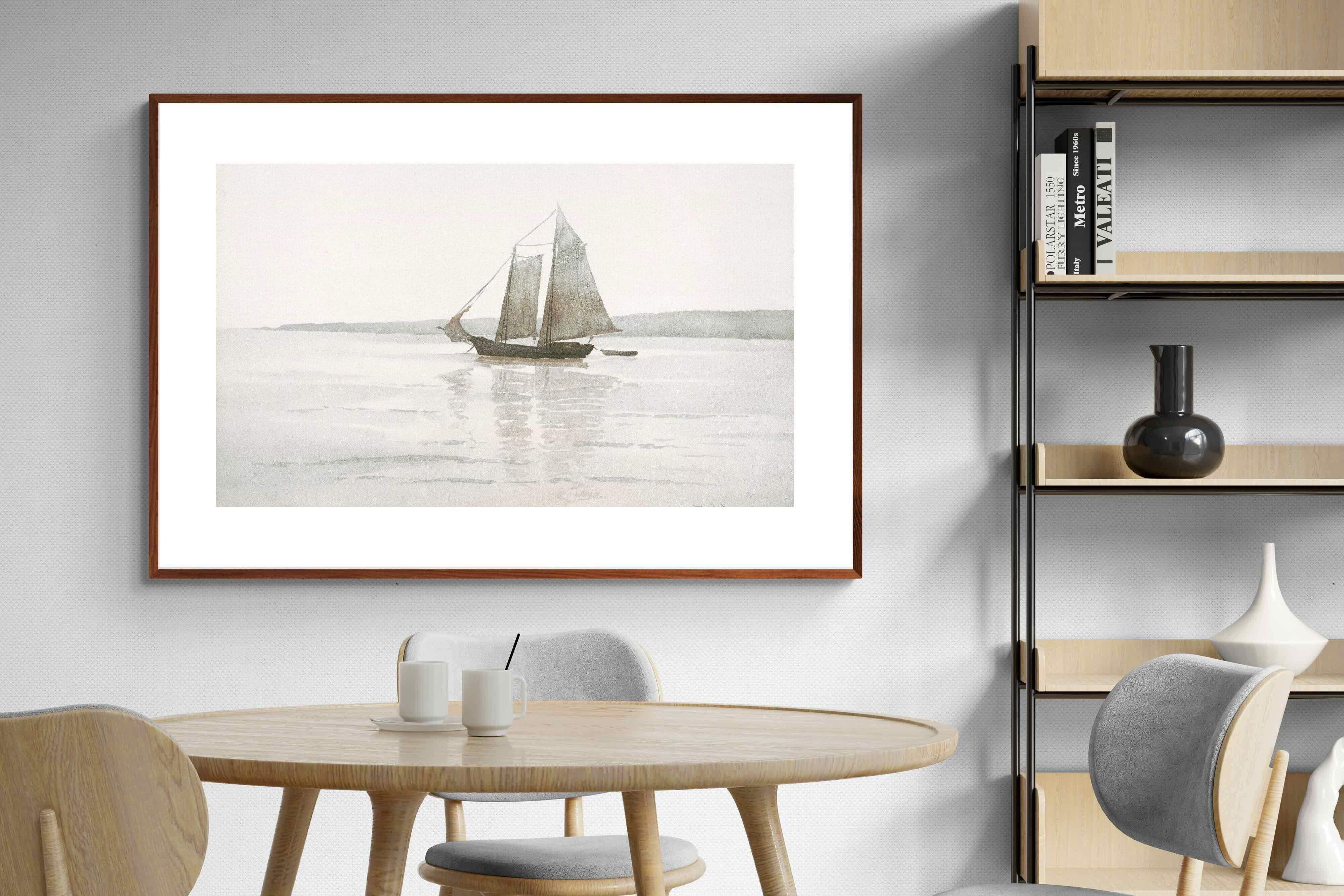Pixalot Sailboat