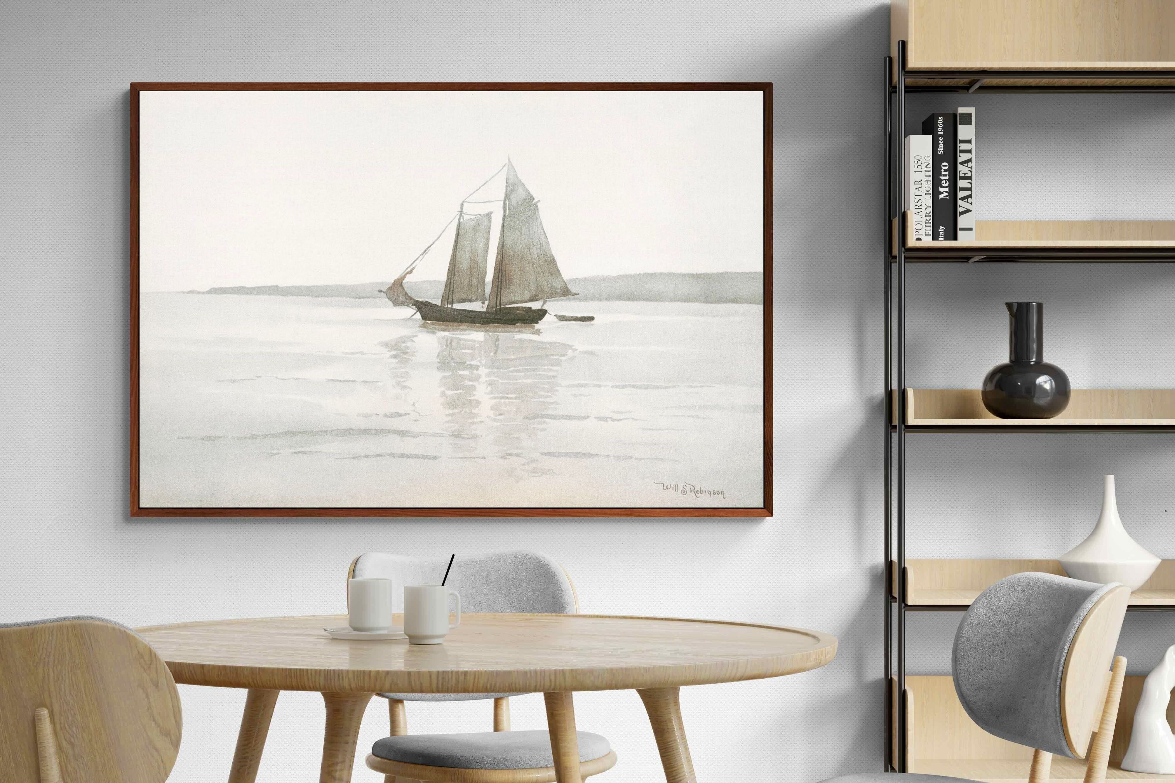 Pixalot Sailboat