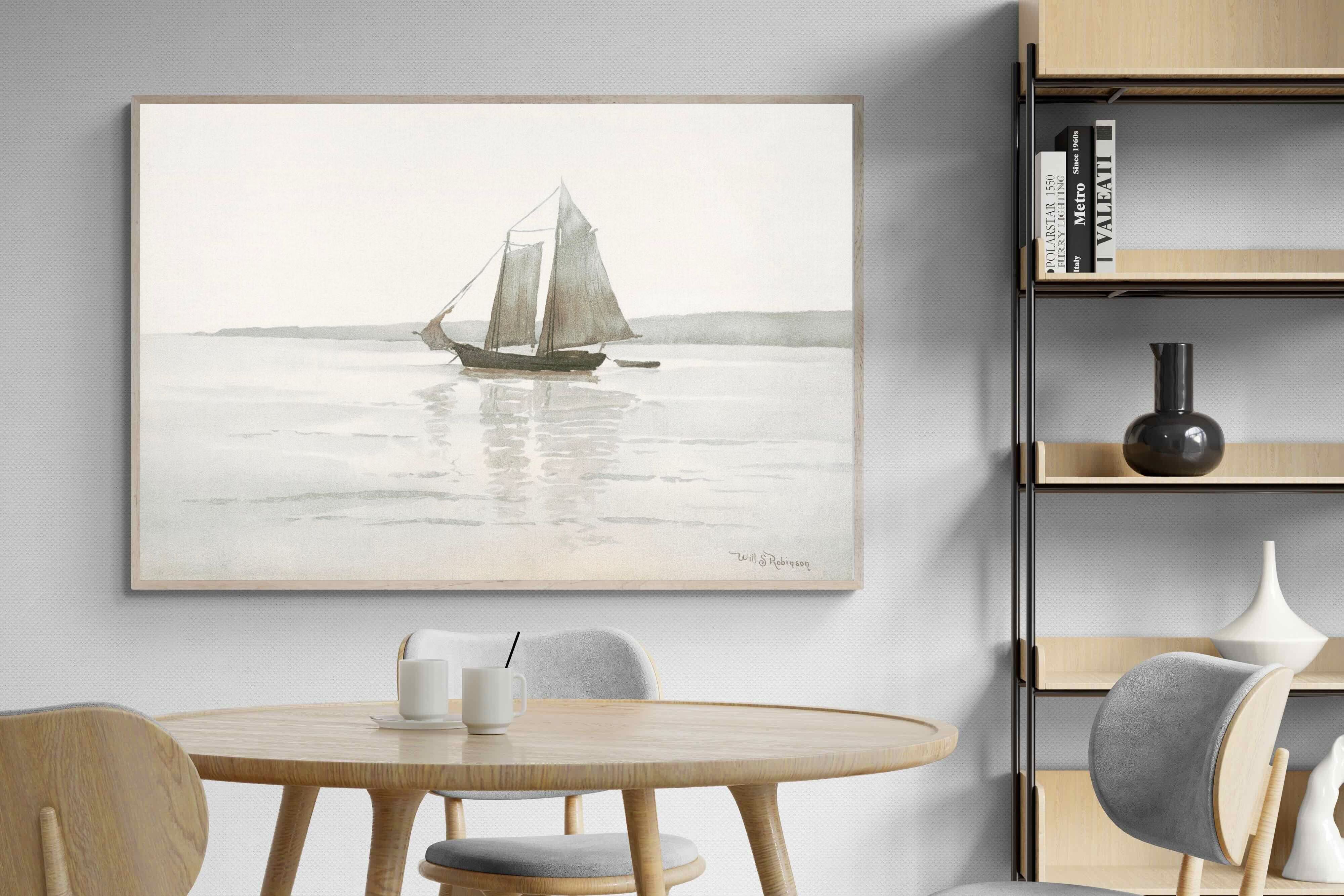 Pixalot Sailboat