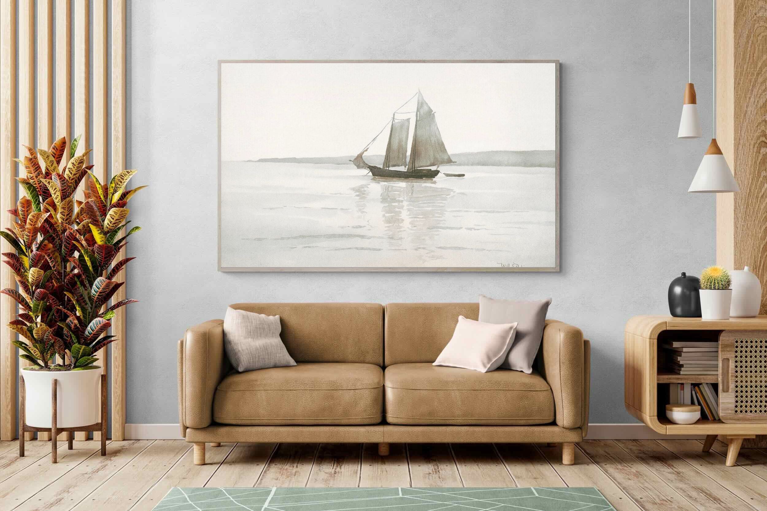 Pixalot Sailboat