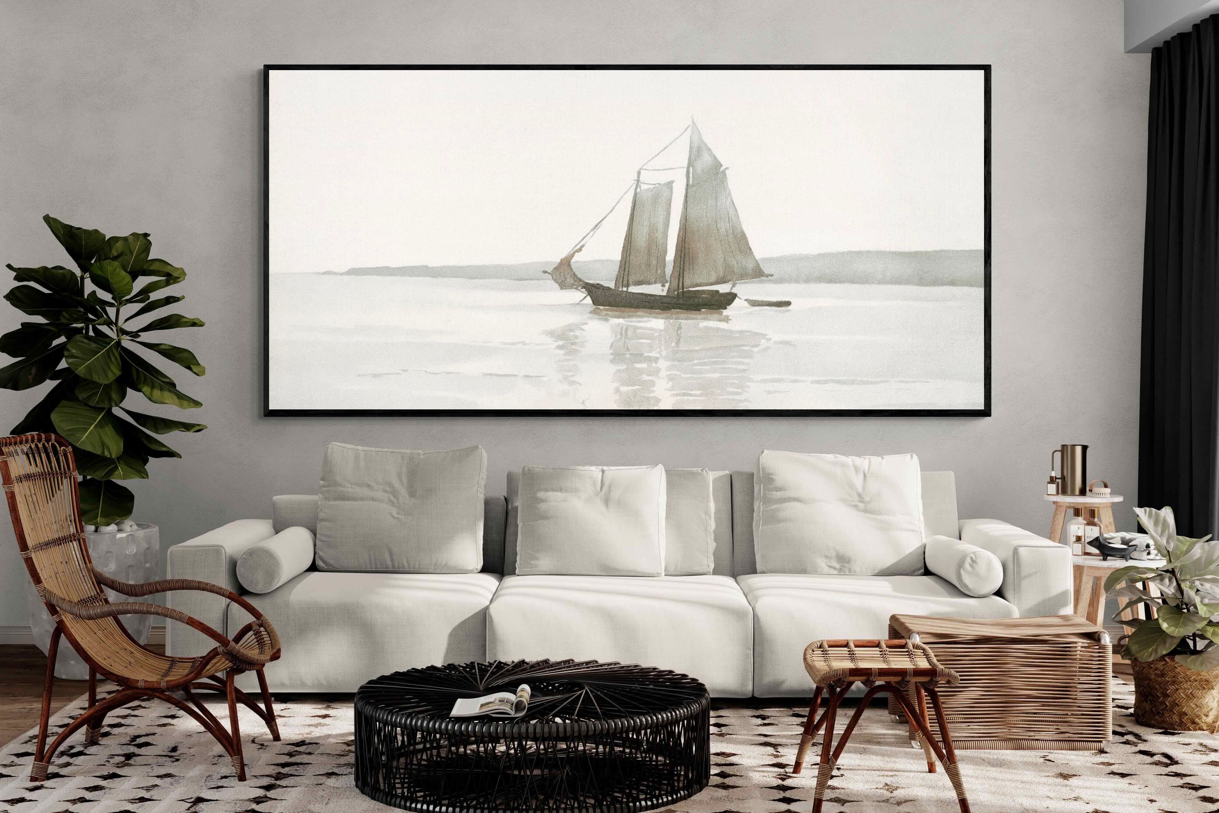Pixalot Sailboat