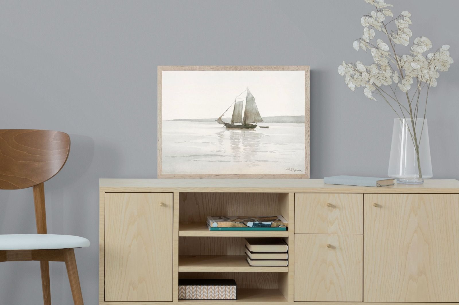 Pixalot Sailboat