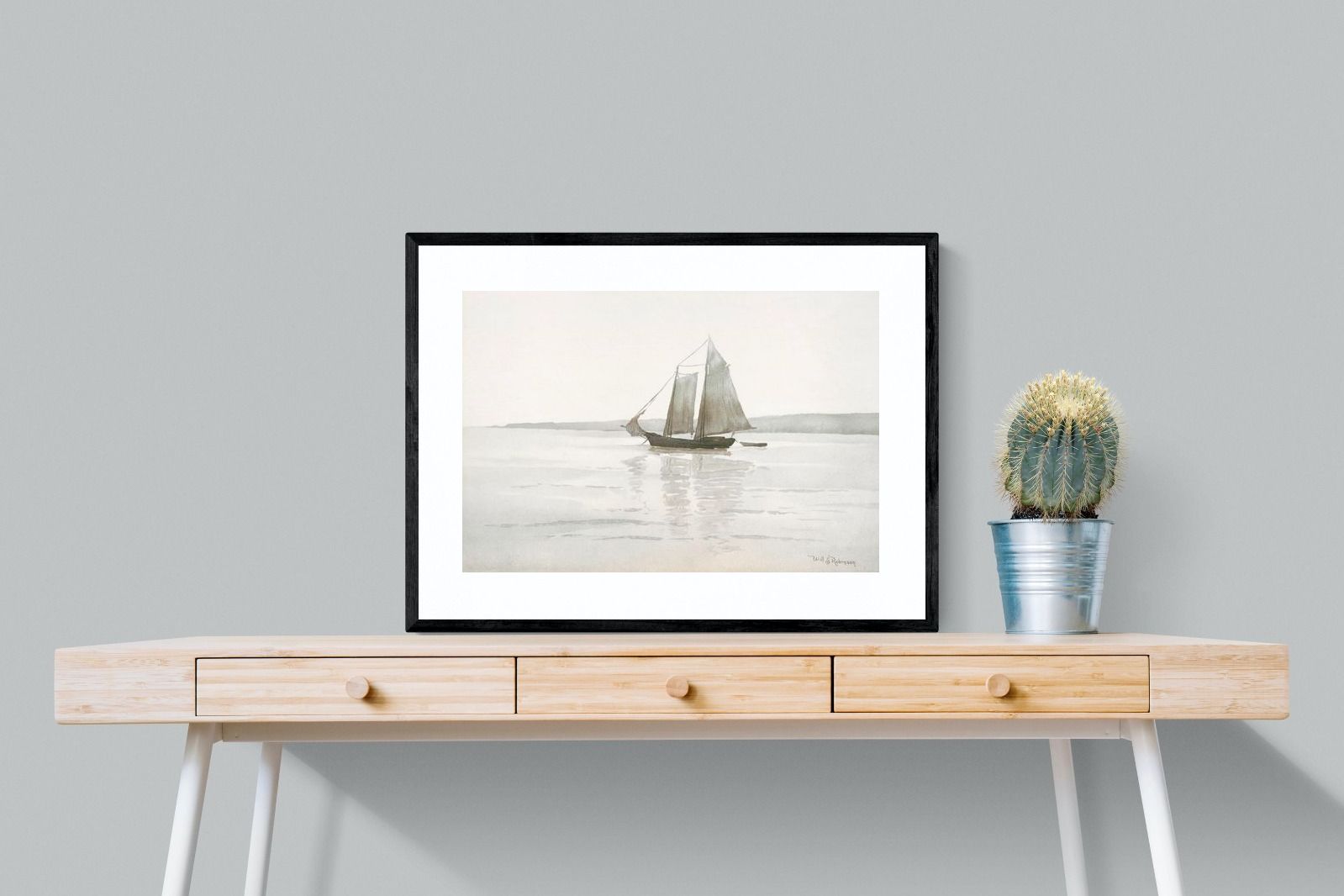 Pixalot Sailboat