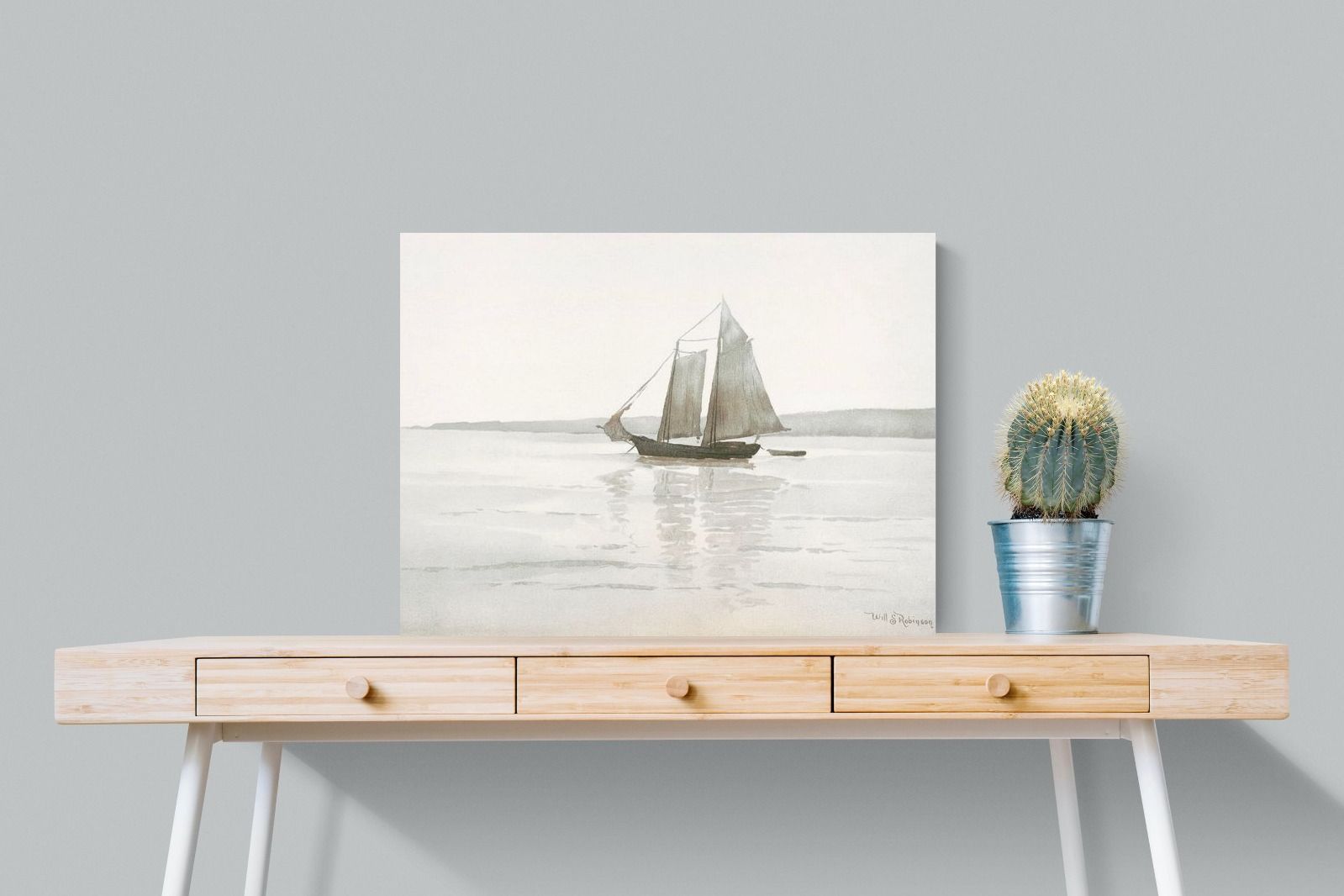 Pixalot Sailboat