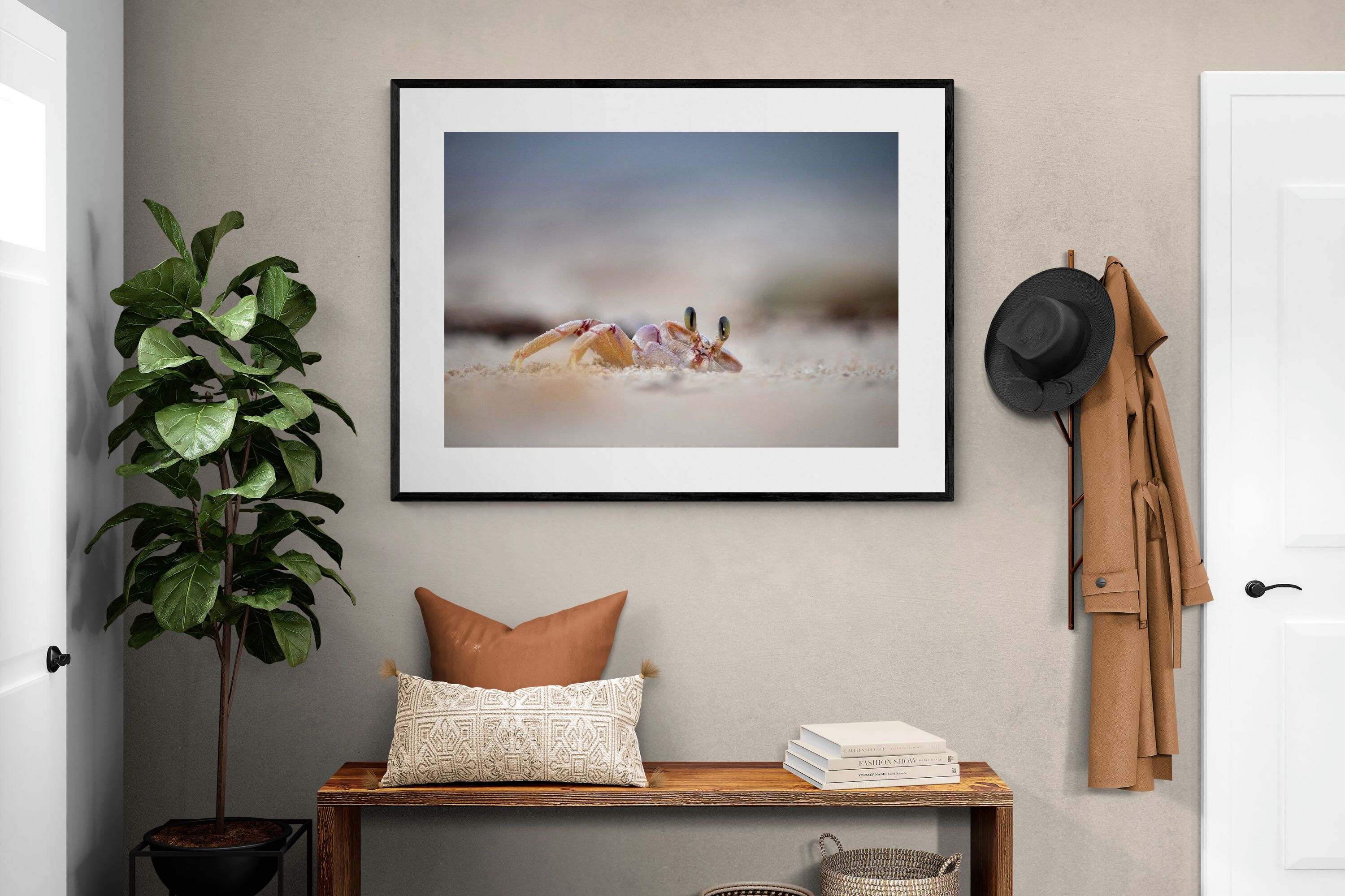 Pixalot Sand Crab