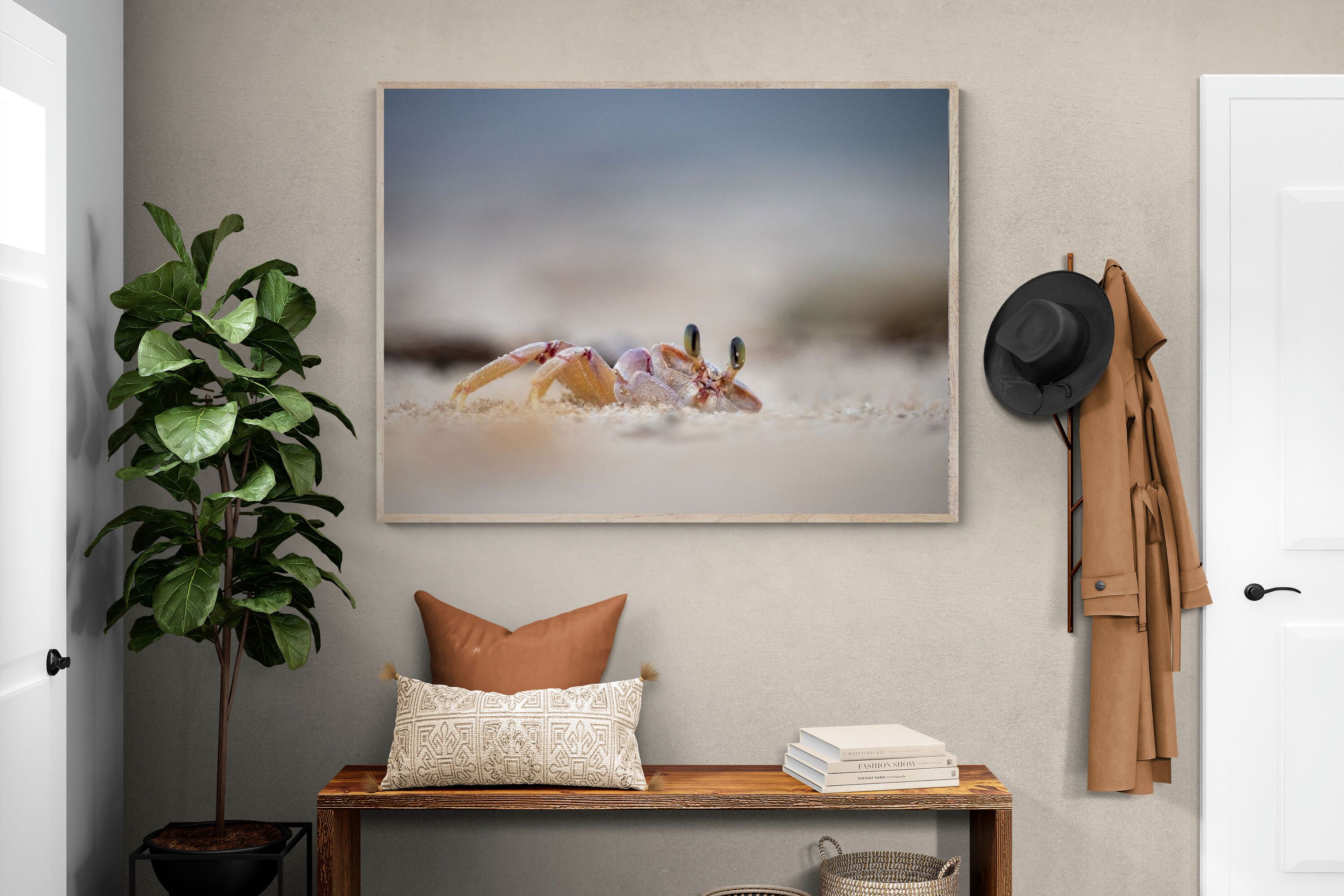Pixalot Sand Crab