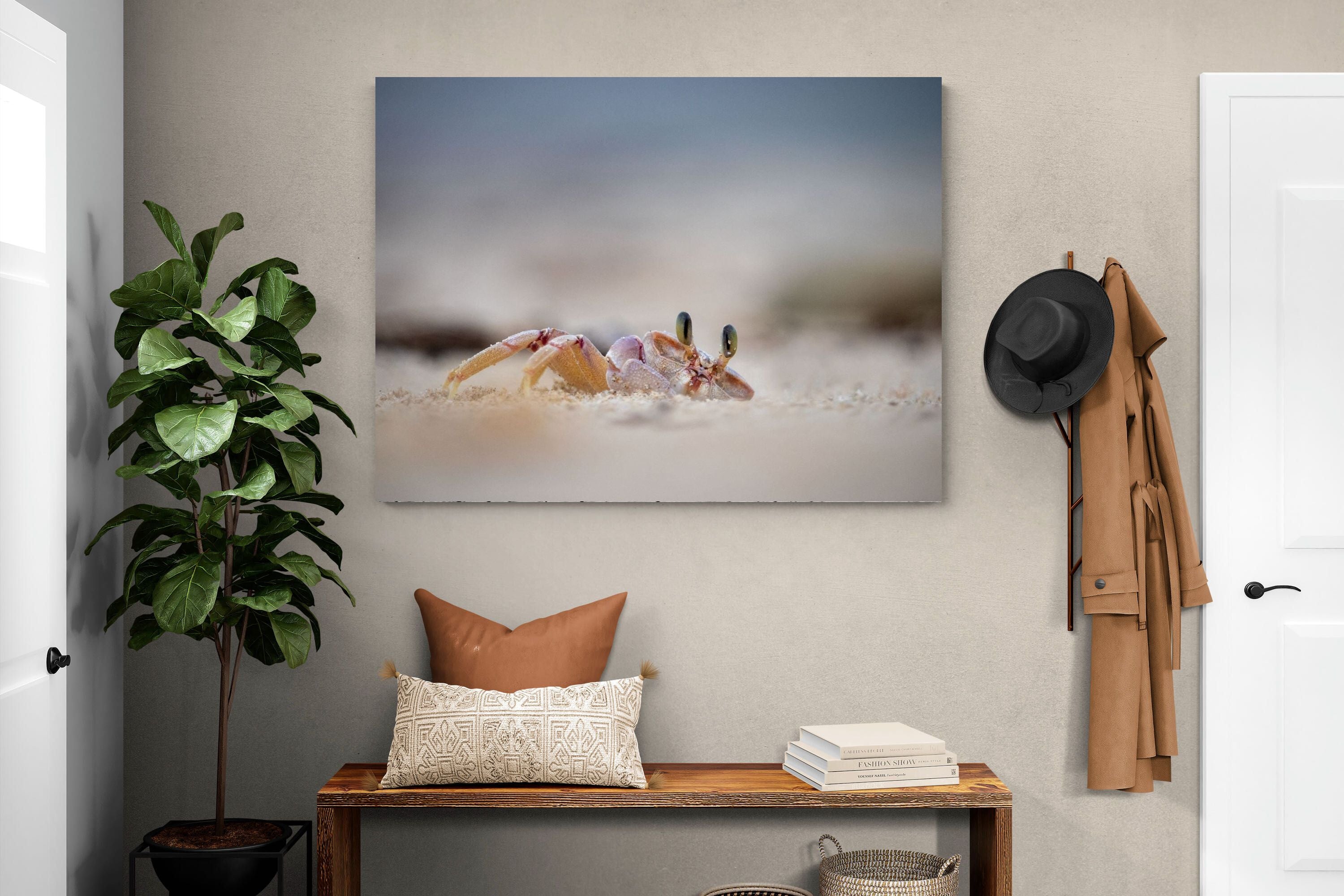Pixalot Sand Crab