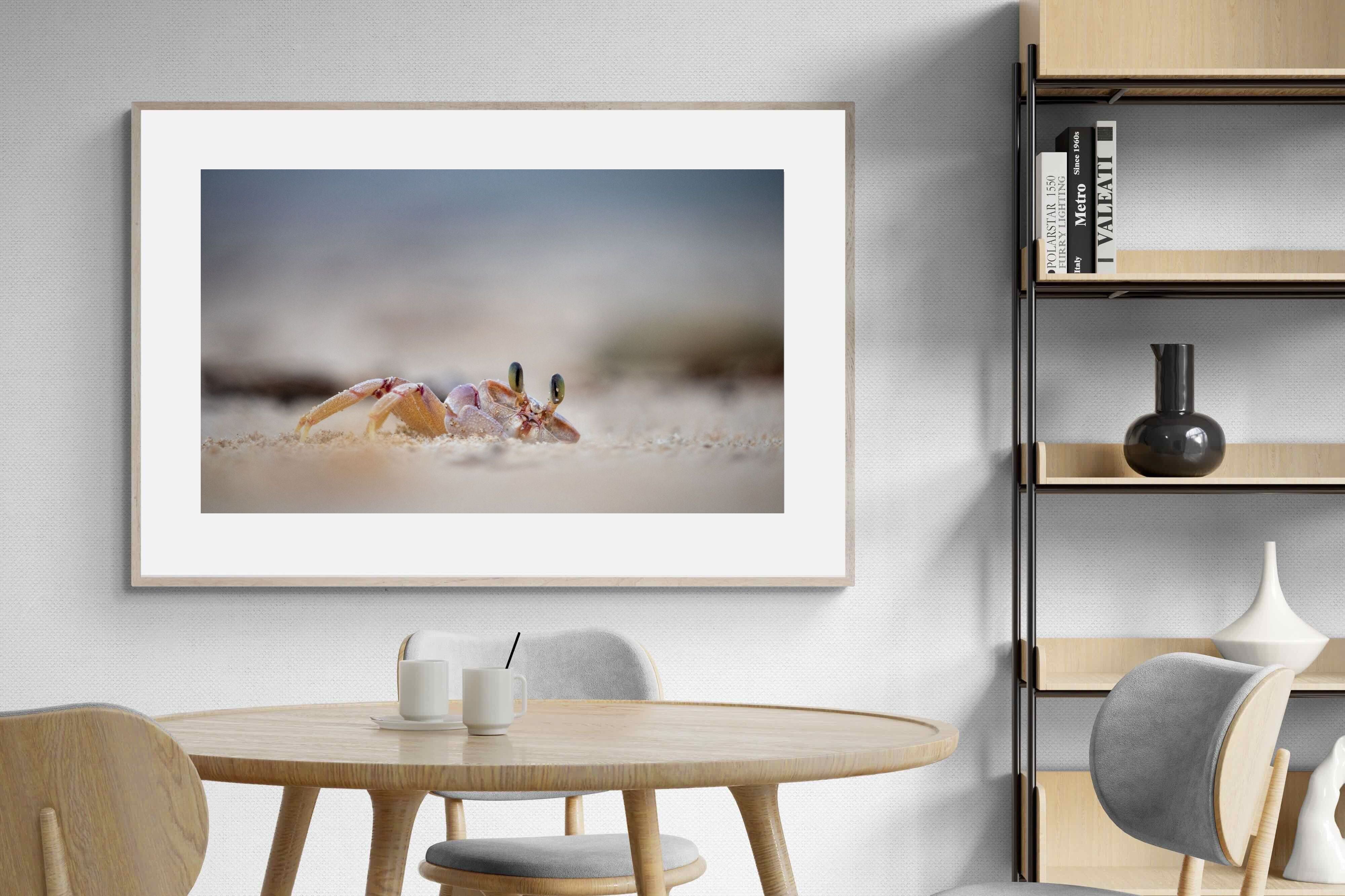 Pixalot Sand Crab