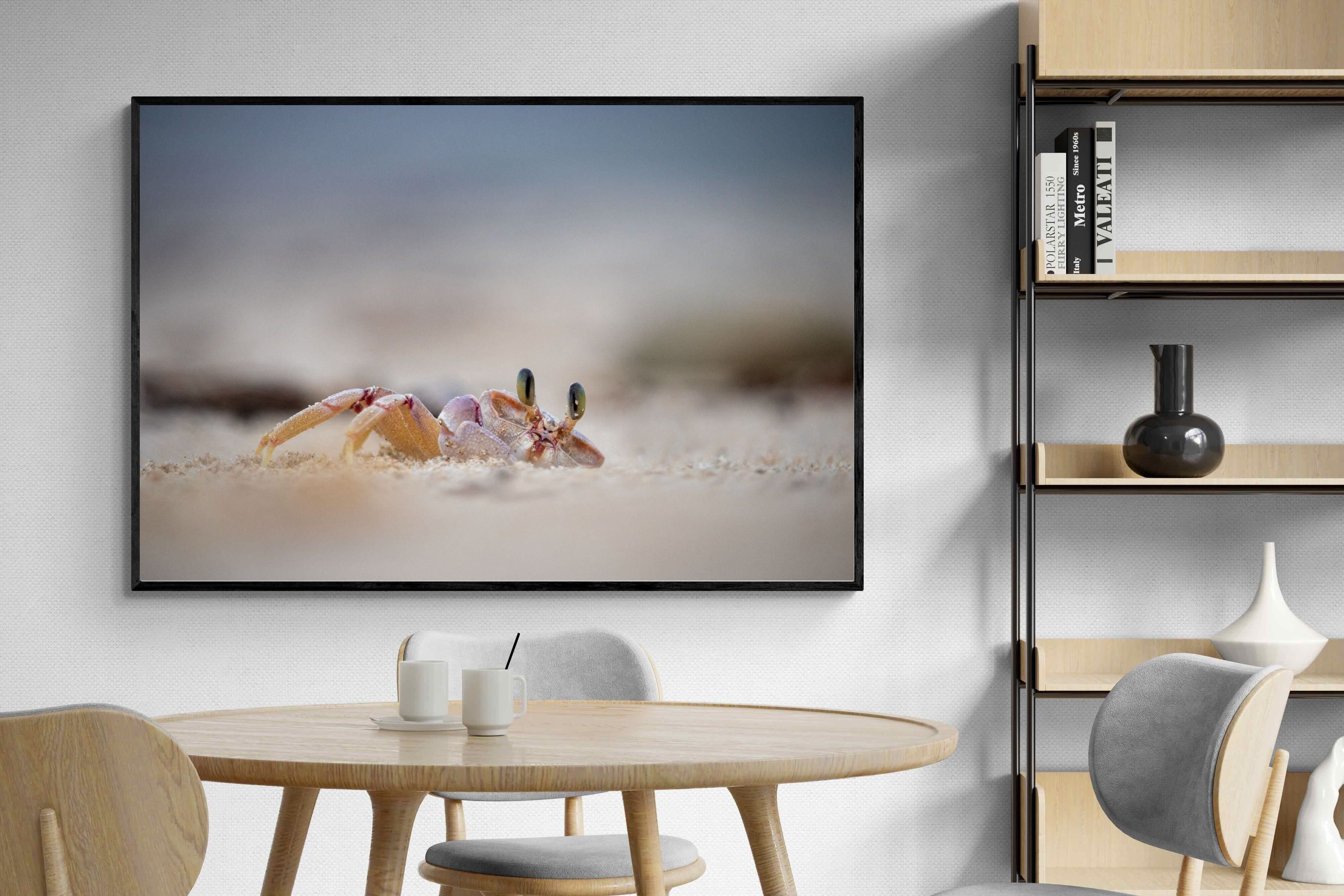 Pixalot Sand Crab