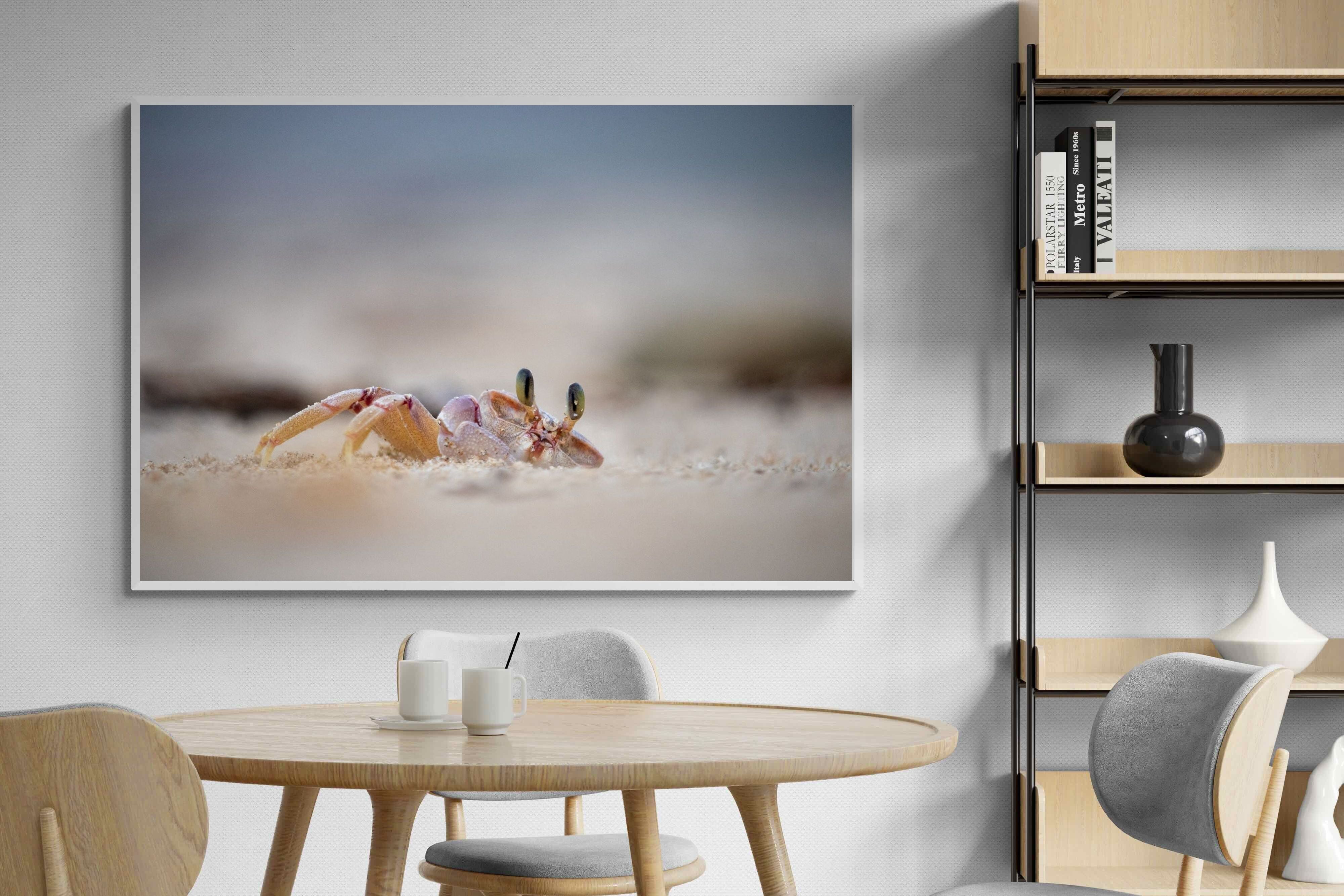 Pixalot Sand Crab