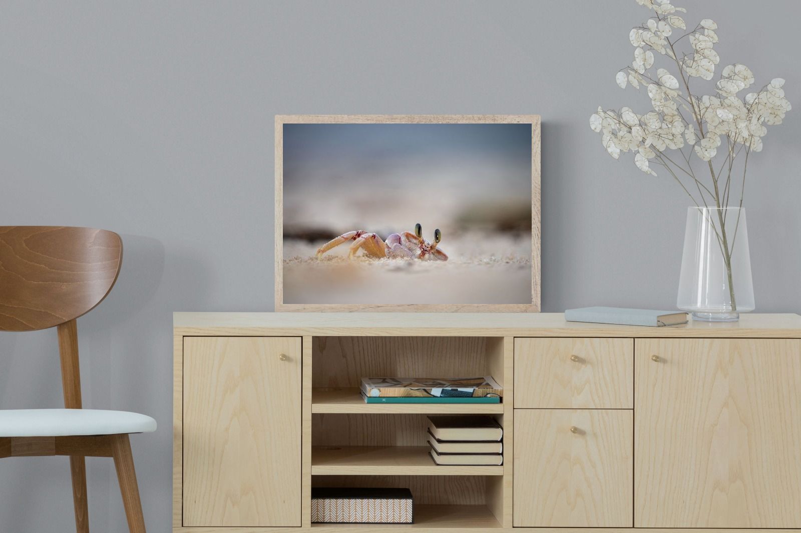 Pixalot Sand Crab